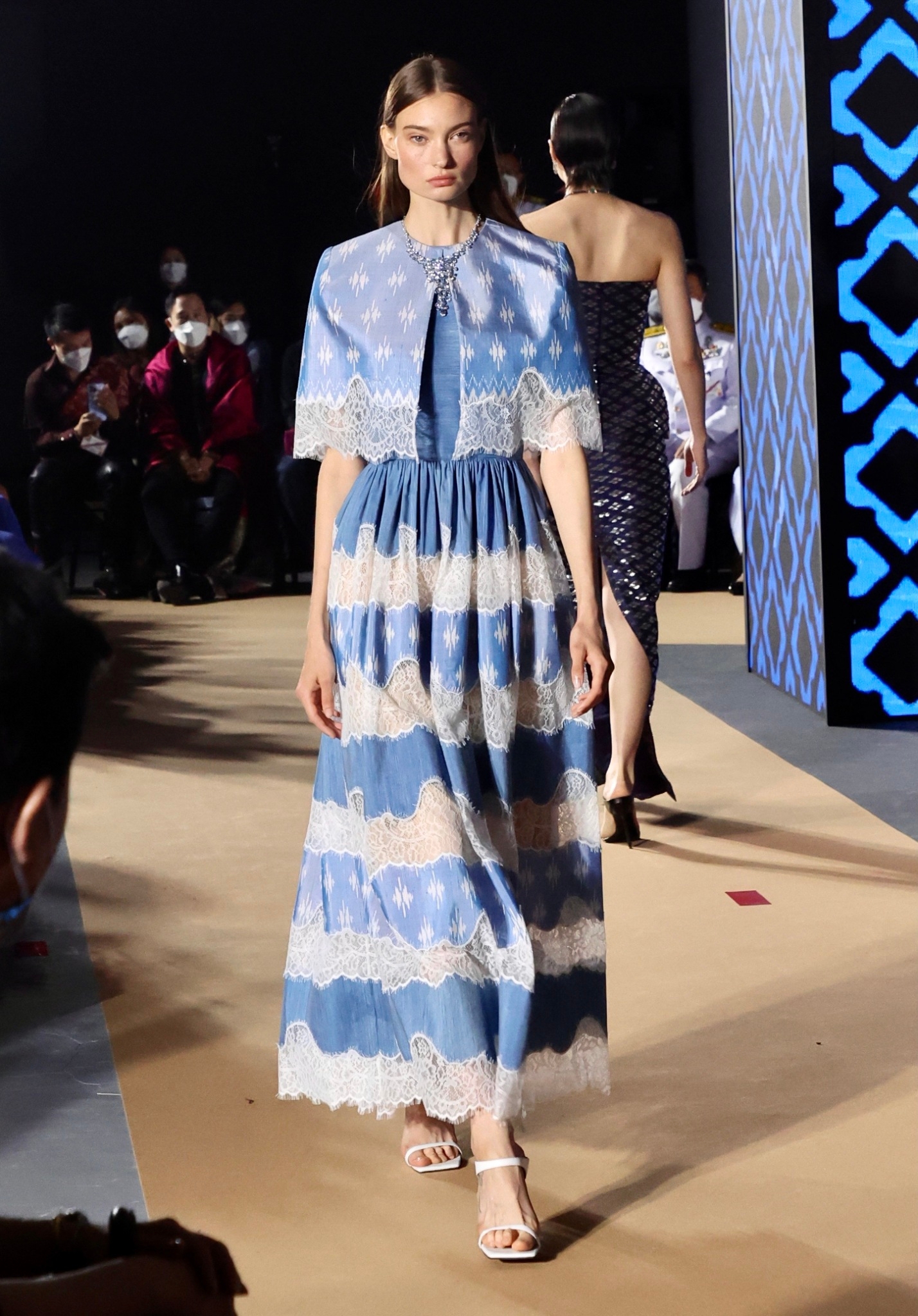 สมเด็จพระเจ้าลูกเธอ เจ้าฟ้าสิริวัณณวรี นารีรัตนราชกัญญา เสด็จเปิดงาน ‘สืบสานใจ หัตถศิลป์ไทย สู่สากล’