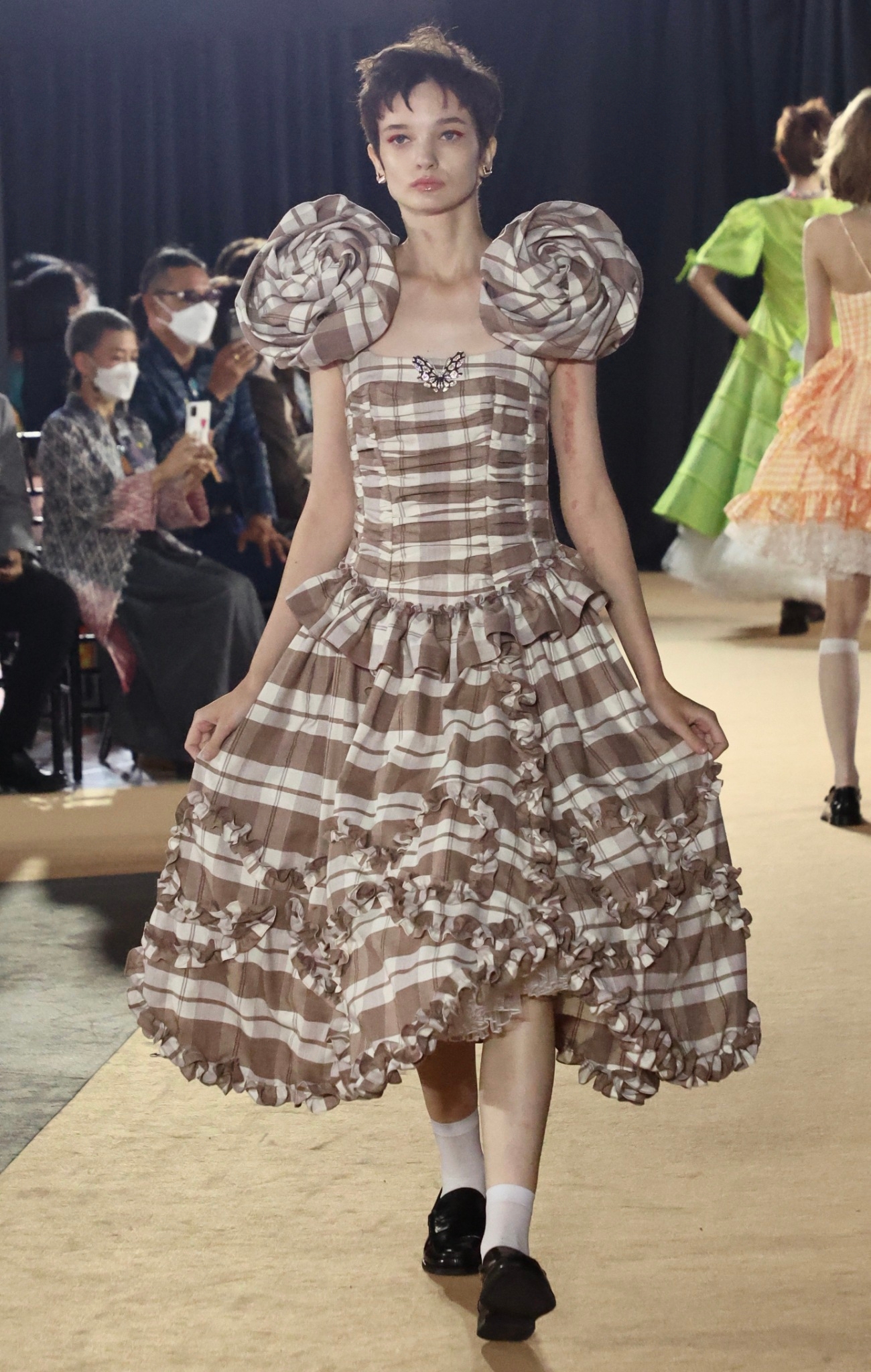 สมเด็จพระเจ้าลูกเธอ เจ้าฟ้าสิริวัณณวรี นารีรัตนราชกัญญา เสด็จเปิดงาน ‘สืบสานใจ หัตถศิลป์ไทย สู่สากล’