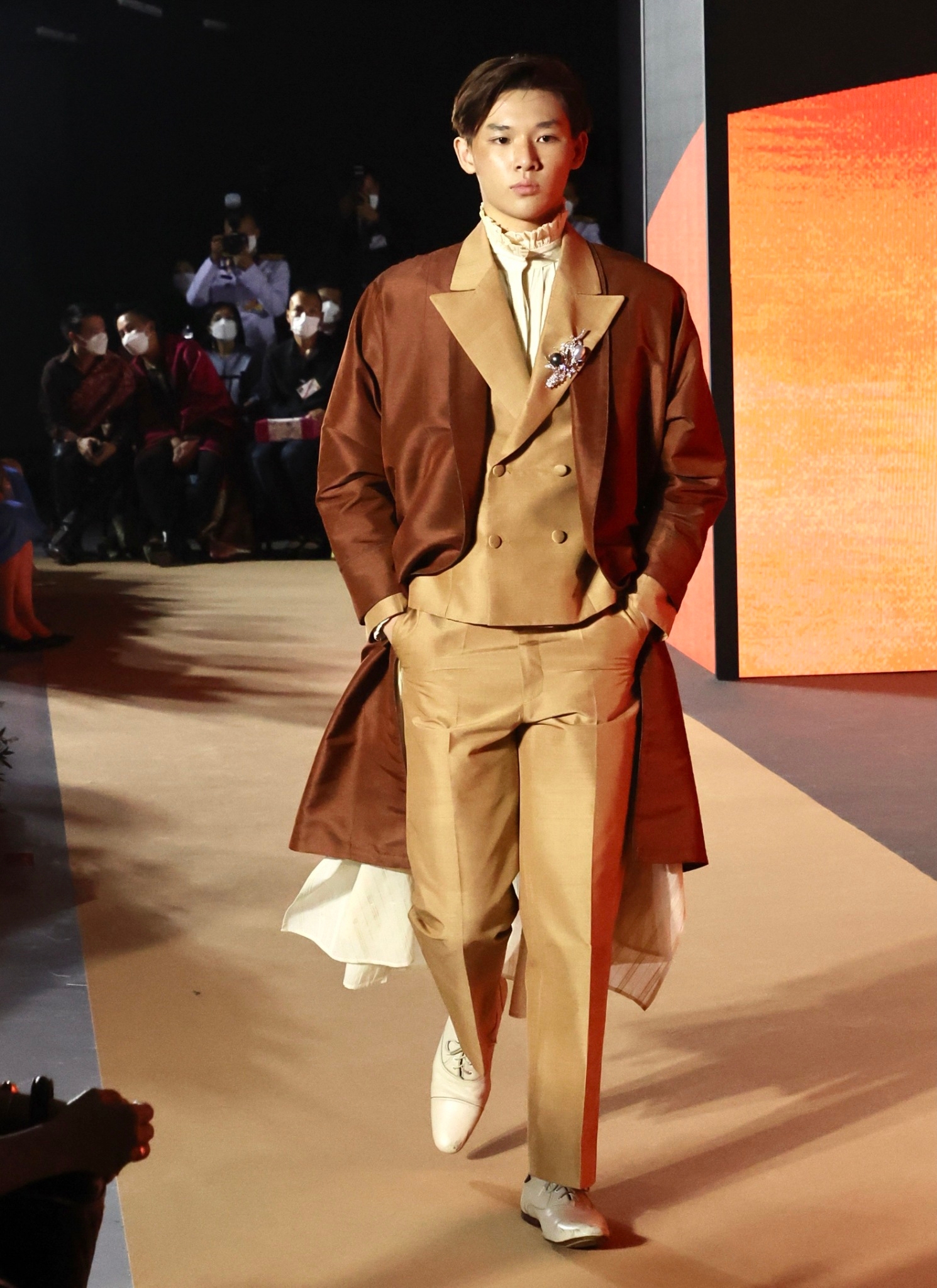 สมเด็จพระเจ้าลูกเธอ เจ้าฟ้าสิริวัณณวรี นารีรัตนราชกัญญา เสด็จเปิดงาน ‘สืบสานใจ หัตถศิลป์ไทย สู่สากล’