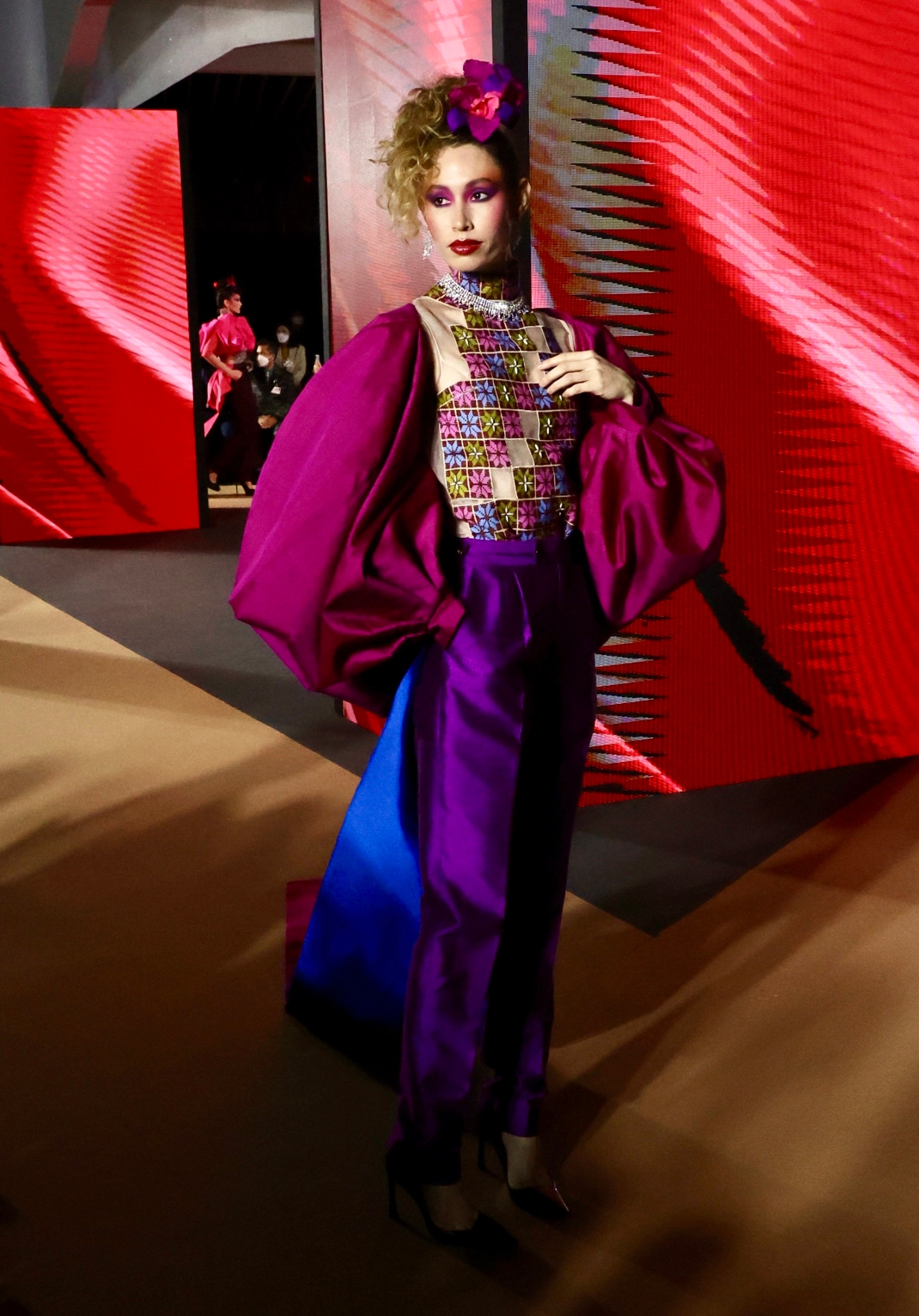 สมเด็จพระเจ้าลูกเธอ เจ้าฟ้าสิริวัณณวรี นารีรัตนราชกัญญา เสด็จเปิดงาน ‘สืบสานใจ หัตถศิลป์ไทย สู่สากล’