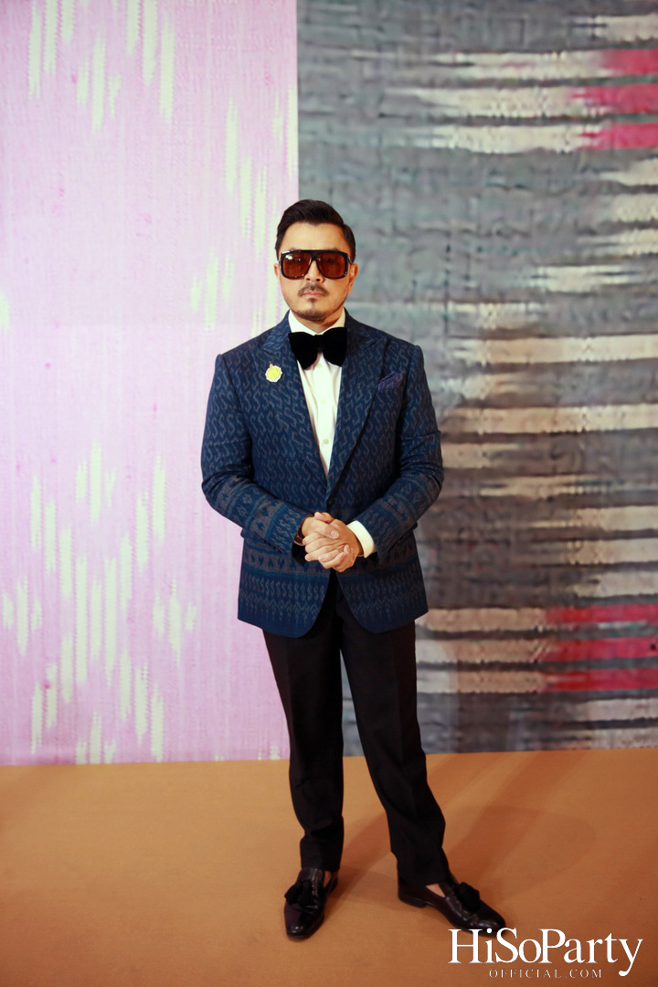 สมเด็จพระเจ้าลูกเธอ เจ้าฟ้าสิริวัณณวรี นารีรัตนราชกัญญา เสด็จเปิดงาน ‘สืบสานใจ หัตถศิลป์ไทย สู่สากล’