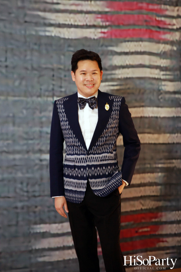 สมเด็จพระเจ้าลูกเธอ เจ้าฟ้าสิริวัณณวรี นารีรัตนราชกัญญา เสด็จเปิดงาน ‘สืบสานใจ หัตถศิลป์ไทย สู่สากล’