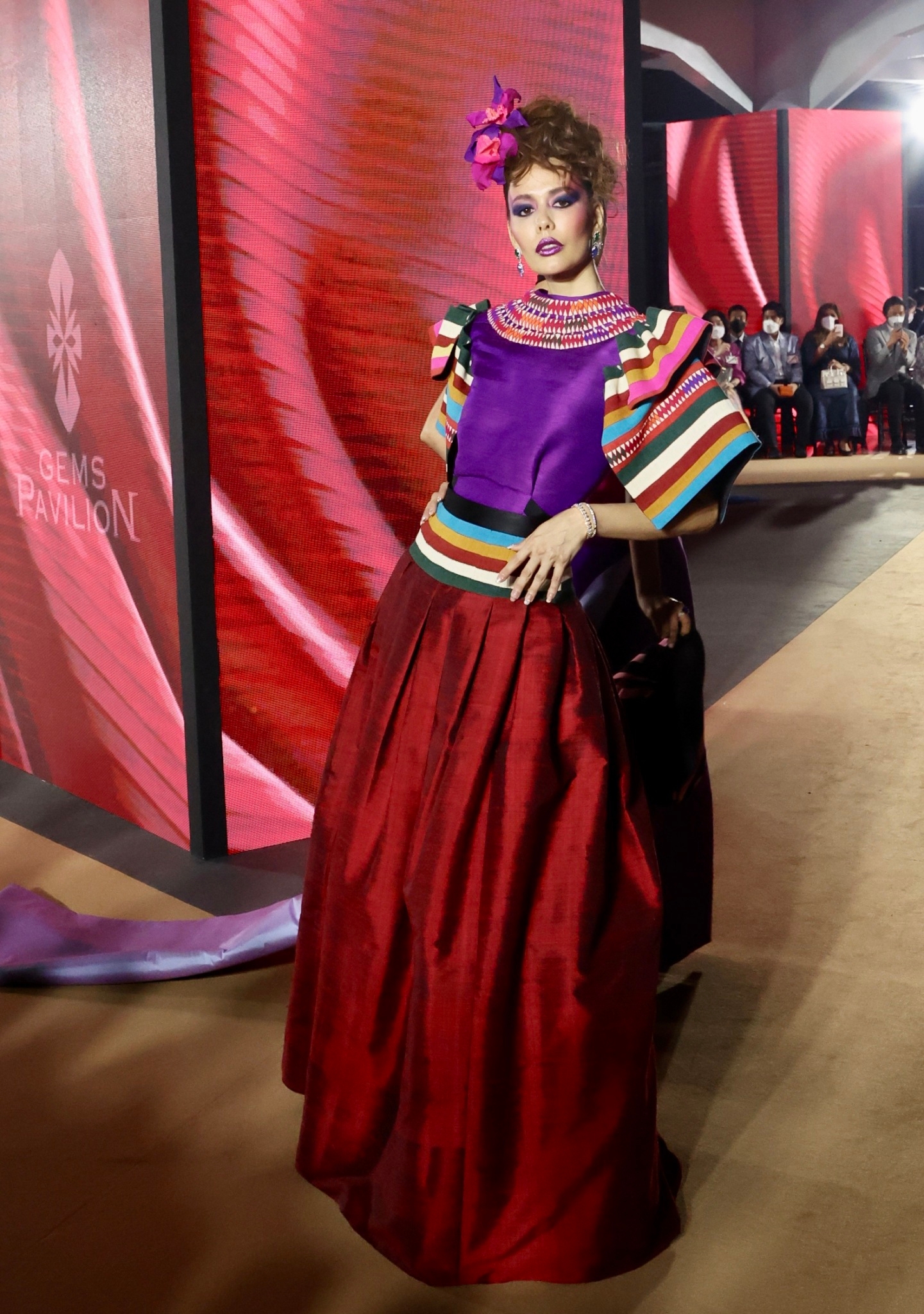 สมเด็จพระเจ้าลูกเธอ เจ้าฟ้าสิริวัณณวรี นารีรัตนราชกัญญา เสด็จเปิดงาน ‘สืบสานใจ หัตถศิลป์ไทย สู่สากล’