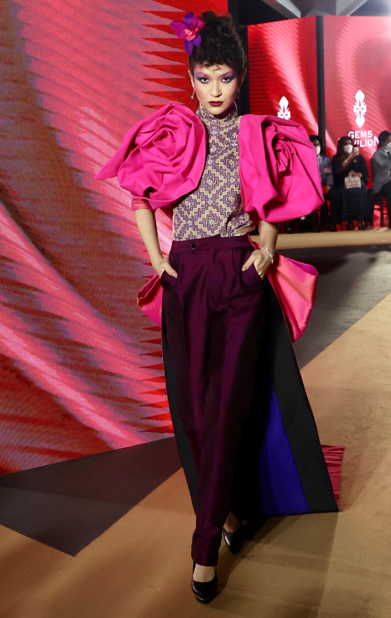 สมเด็จพระเจ้าลูกเธอ เจ้าฟ้าสิริวัณณวรี นารีรัตนราชกัญญา เสด็จเปิดงาน ‘สืบสานใจ หัตถศิลป์ไทย สู่สากล’