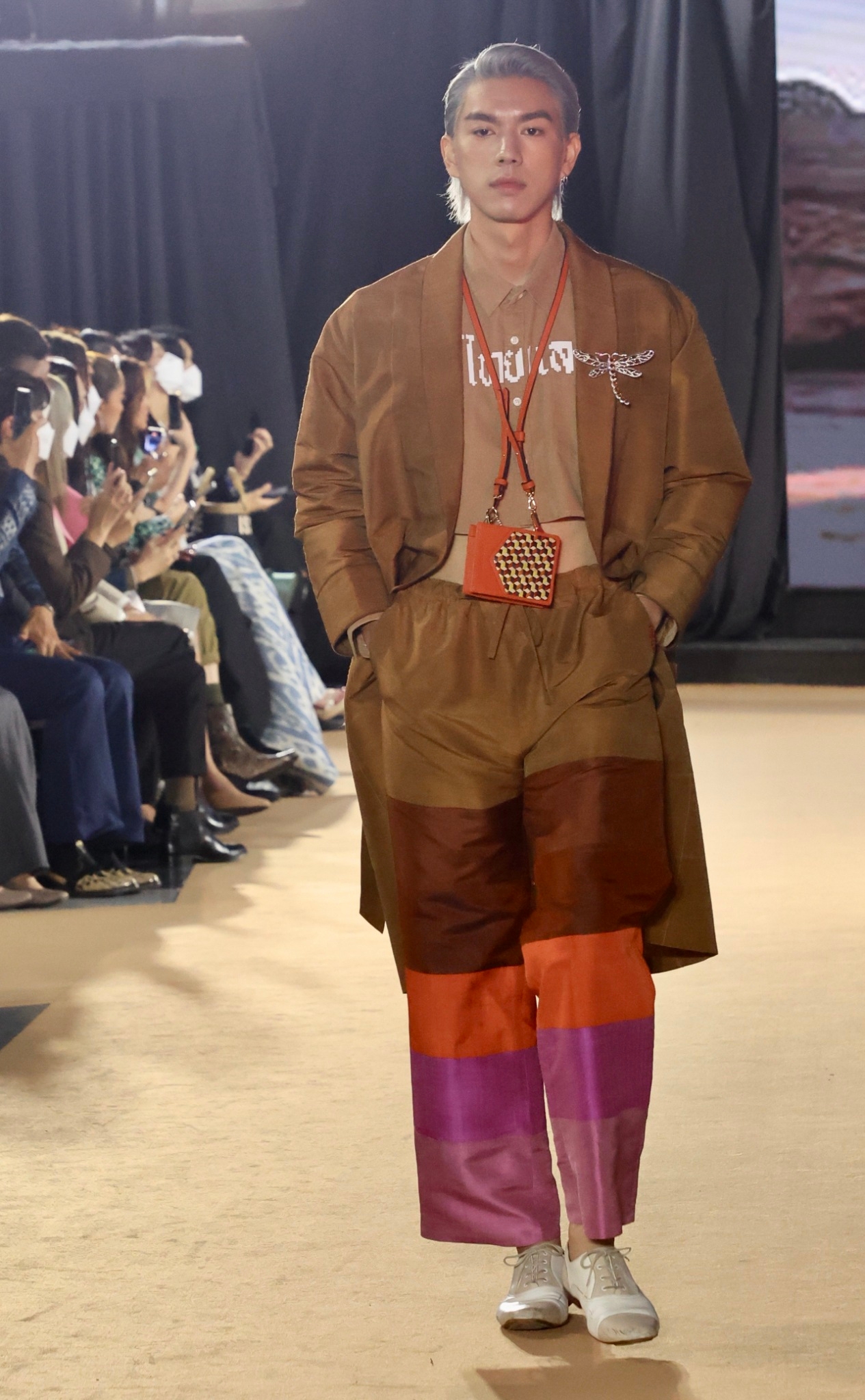 สมเด็จพระเจ้าลูกเธอ เจ้าฟ้าสิริวัณณวรี นารีรัตนราชกัญญา เสด็จเปิดงาน ‘สืบสานใจ หัตถศิลป์ไทย สู่สากล’