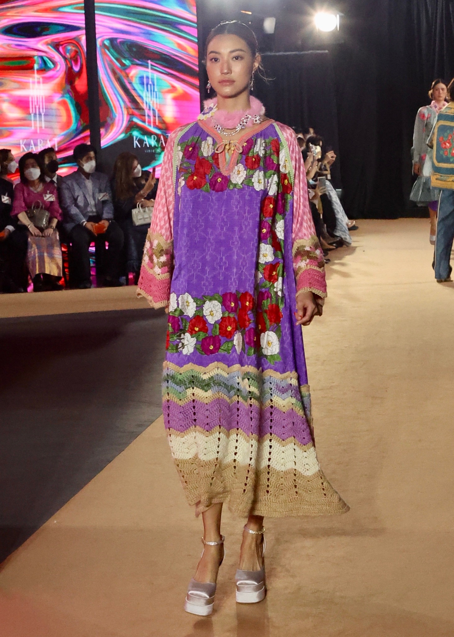 สมเด็จพระเจ้าลูกเธอ เจ้าฟ้าสิริวัณณวรี นารีรัตนราชกัญญา เสด็จเปิดงาน ‘สืบสานใจ หัตถศิลป์ไทย สู่สากล’