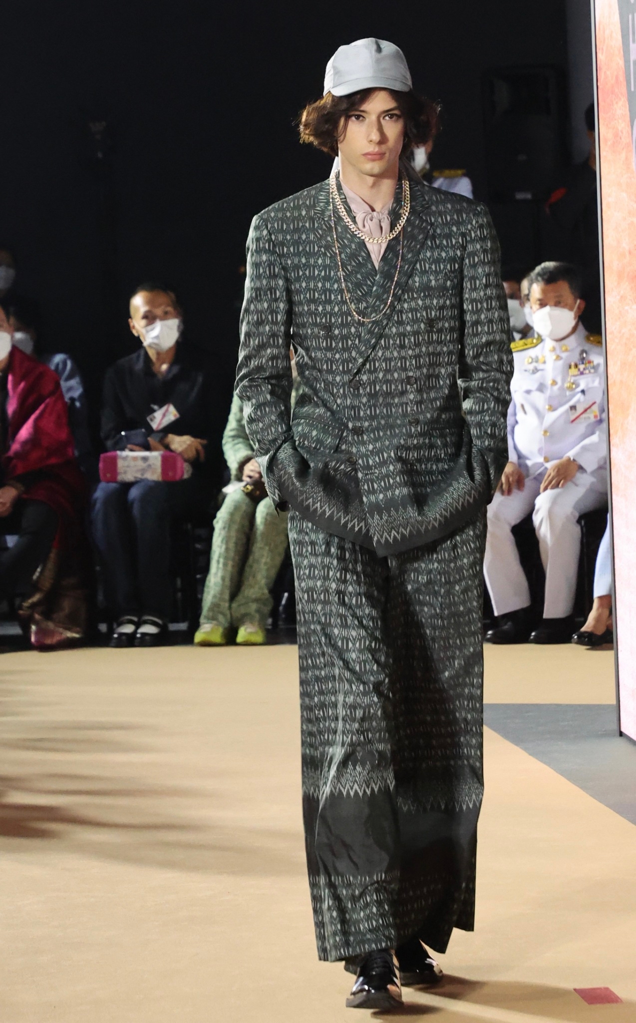 สมเด็จพระเจ้าลูกเธอ เจ้าฟ้าสิริวัณณวรี นารีรัตนราชกัญญา เสด็จเปิดงาน ‘สืบสานใจ หัตถศิลป์ไทย สู่สากล’