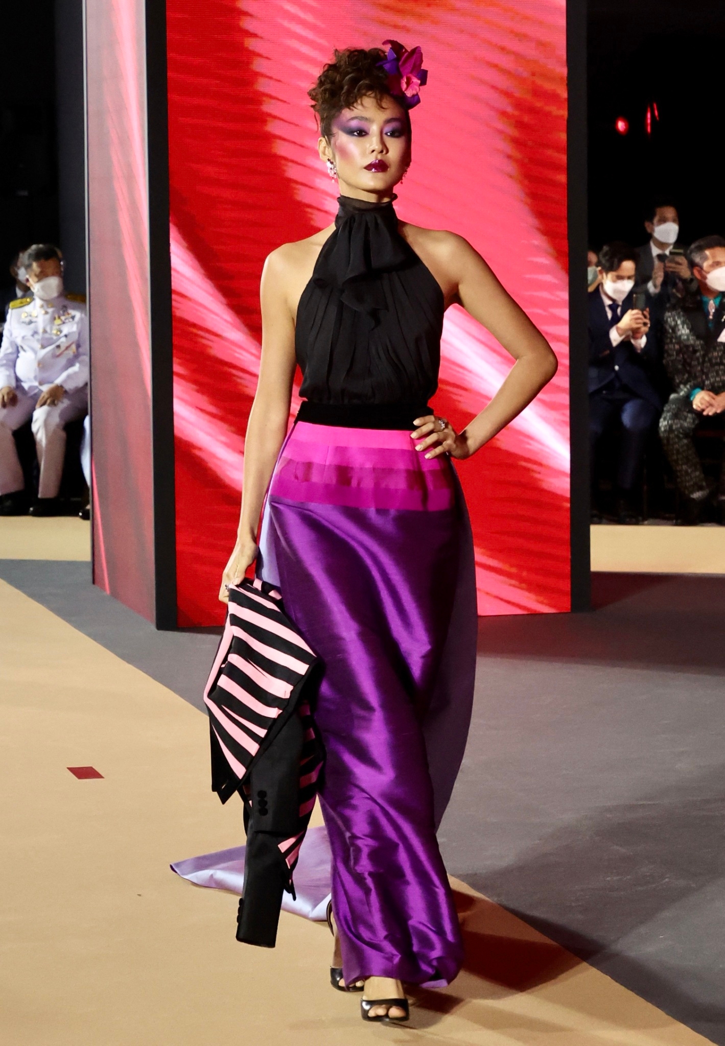 สมเด็จพระเจ้าลูกเธอ เจ้าฟ้าสิริวัณณวรี นารีรัตนราชกัญญา เสด็จเปิดงาน ‘สืบสานใจ หัตถศิลป์ไทย สู่สากล’