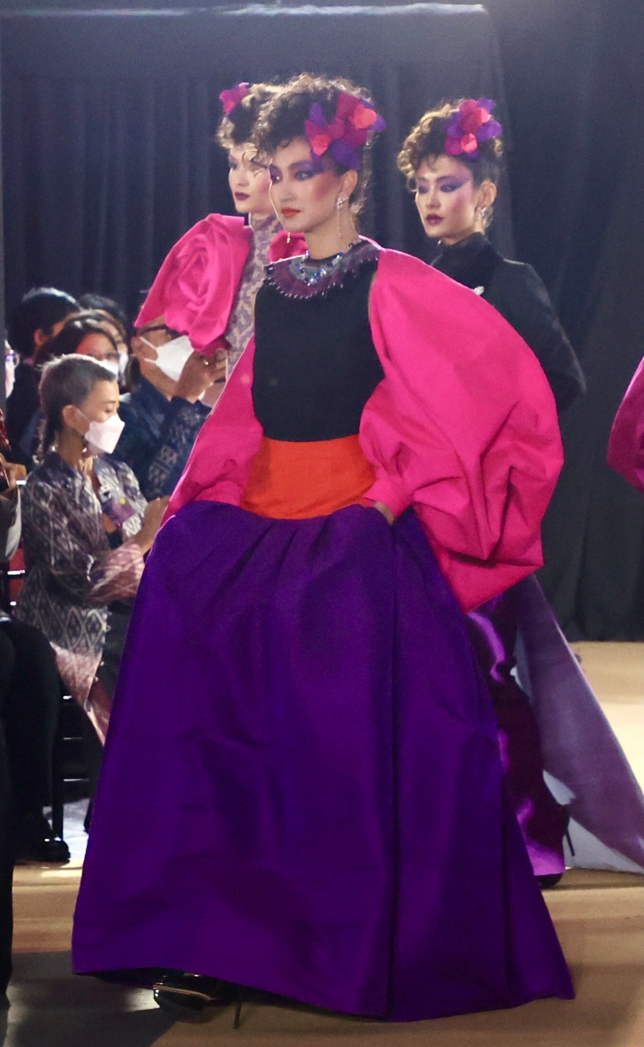 สมเด็จพระเจ้าลูกเธอ เจ้าฟ้าสิริวัณณวรี นารีรัตนราชกัญญา เสด็จเปิดงาน ‘สืบสานใจ หัตถศิลป์ไทย สู่สากล’