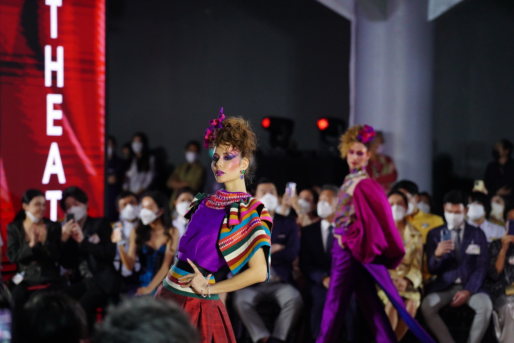 สมเด็จพระเจ้าลูกเธอ เจ้าฟ้าสิริวัณณวรี นารีรัตนราชกัญญา เสด็จเปิดงาน ‘สืบสานใจ หัตถศิลป์ไทย สู่สากล’