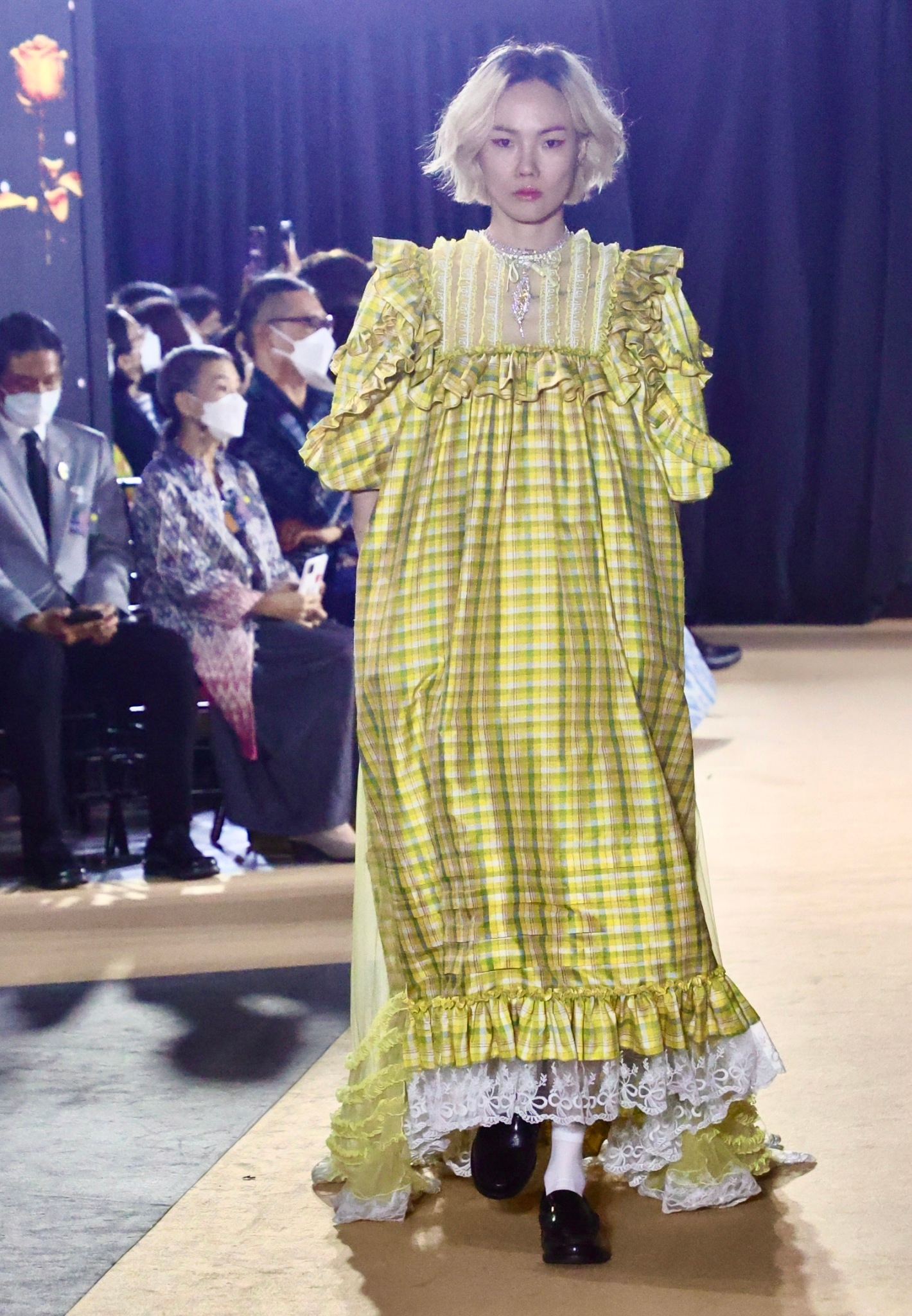 สมเด็จพระเจ้าลูกเธอ เจ้าฟ้าสิริวัณณวรี นารีรัตนราชกัญญา เสด็จเปิดงาน ‘สืบสานใจ หัตถศิลป์ไทย สู่สากล’