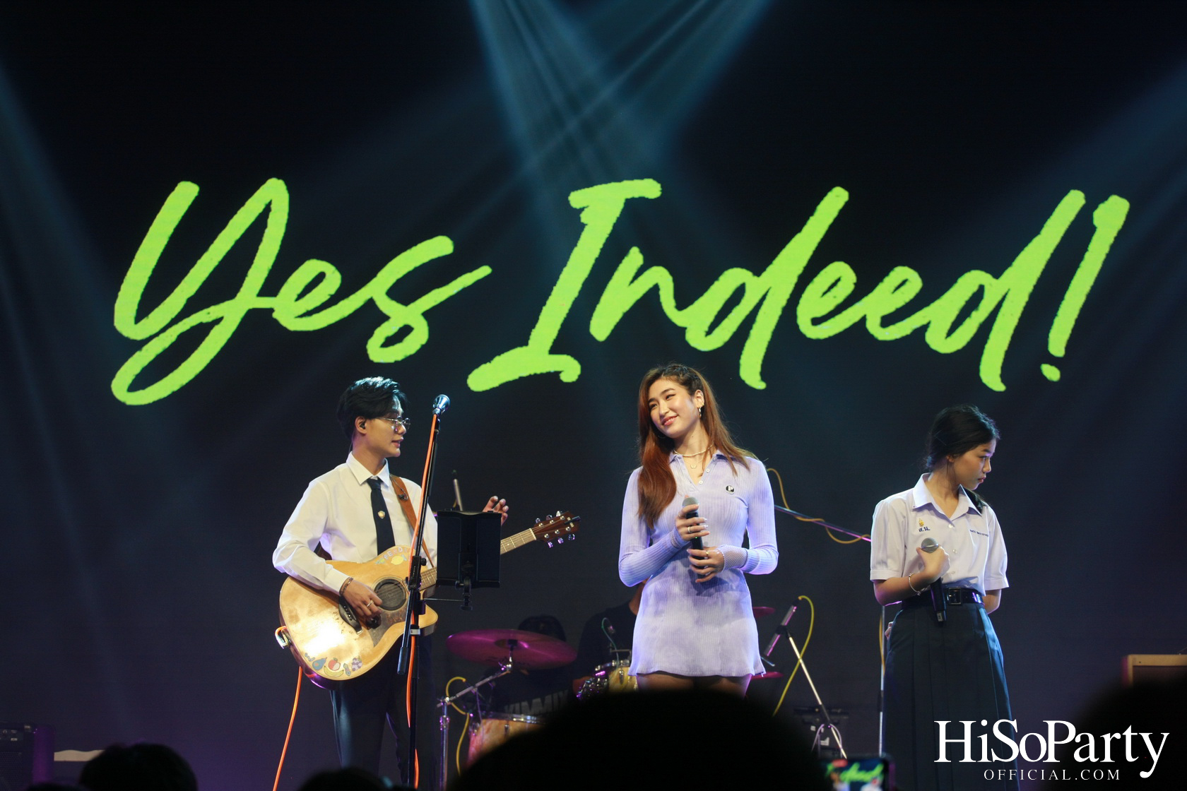 ‘Home Hope Charity Concert’ คอนเซ็ปต์ Net Zero Carbon Footprint Concert for Climate Refugees โดย พราว ธนวิสุทธิ์ และ ติณณ์ ตติยมณีกุล