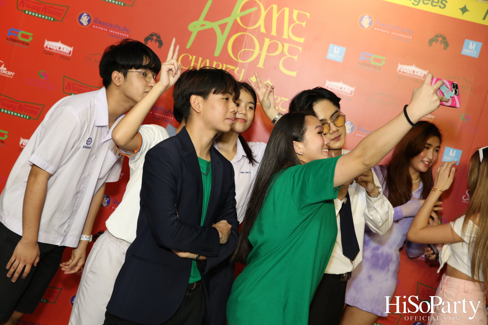 ‘Home Hope Charity Concert’ คอนเซ็ปต์ Net Zero Carbon Footprint Concert for Climate Refugees โดย พราว ธนวิสุทธิ์ และ ติณณ์ ตติยมณีกุล