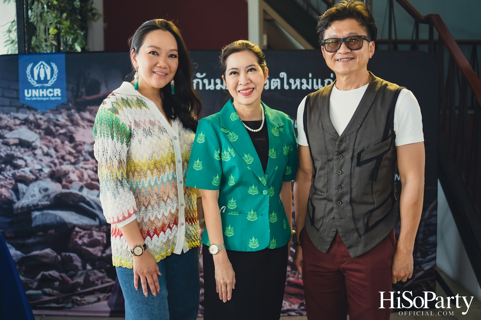 ‘Home Hope Charity Concert’ คอนเซ็ปต์ Net Zero Carbon Footprint Concert for Climate Refugees โดย พราว ธนวิสุทธิ์ และ ติณณ์ ตติยมณีกุล