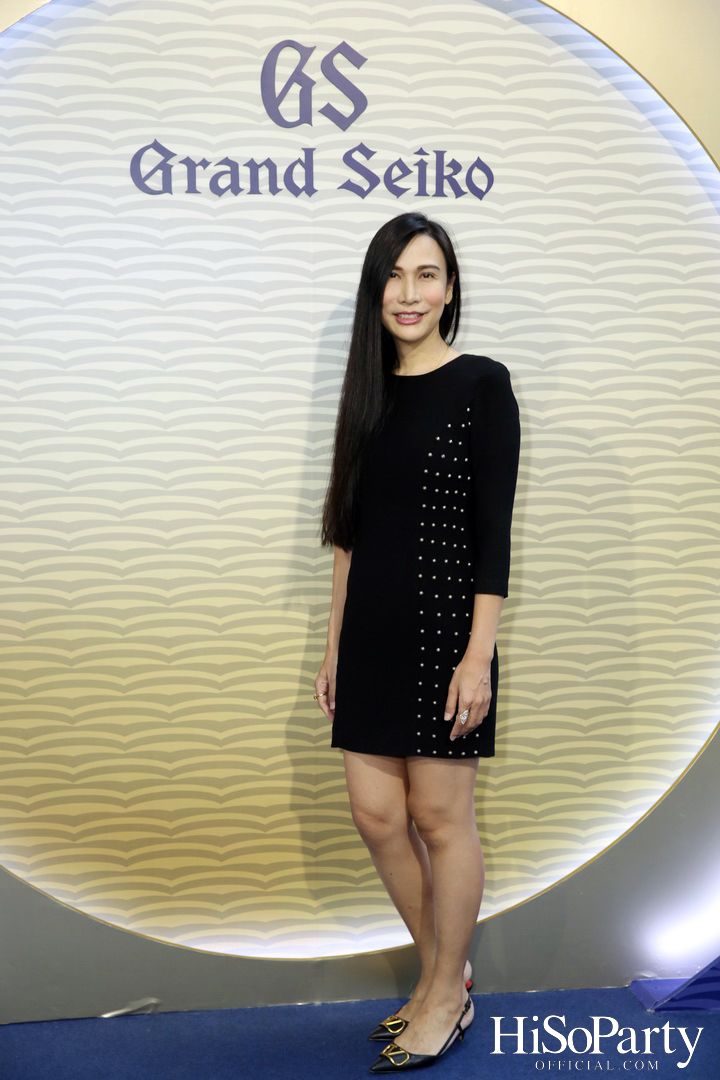Grand Seiko เปิดตัวนาฬิการุ่นลิมิเต็ด เอดิชั่นครั้งแรกในประเทศไทย
