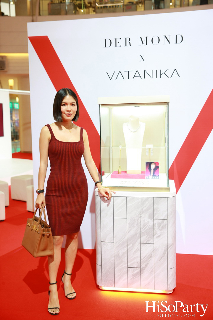  DER MOND × VATANIKA