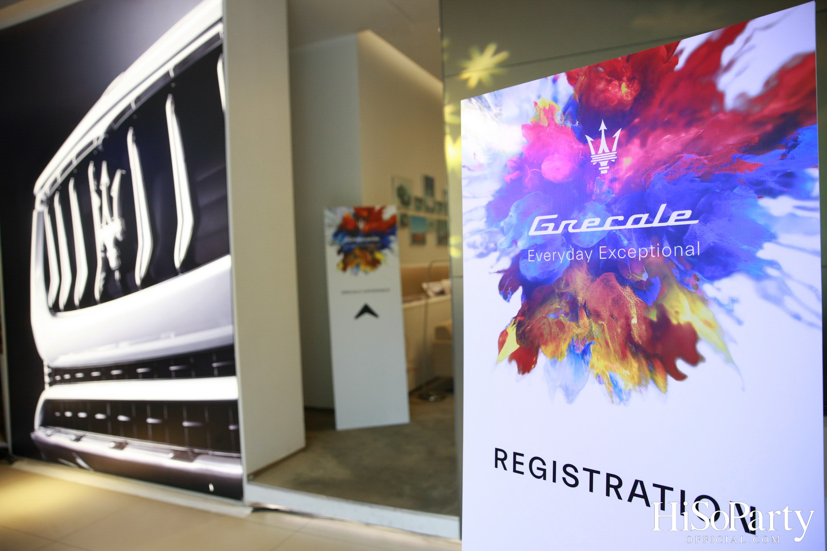 Maserati เปิดตัว ‘Grecale’ เอสยูวีรุ่นใหม่ ครั้งแรกในประเทศไทย ภายใต้แนวคิด ‘Everyday Exceptional’