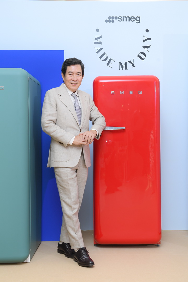 SMEG จัดนิทรรศการภาพถ่าย ชวนสัมผัสมนต์เสน่ห์ เครื่องครัวอิตาเลียนดีไซน์