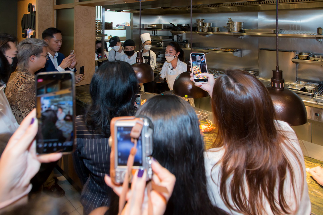 งานแถลงข่าวเทศกาลอาหารและไวน์ระดับโลก เวิลด์ กูร์เมต์ เฟสติวัล ครั้งที่ 22 ได้รับการสนับสนุนจากการท่องเที่ยวแห่งประเทศไทยและธนาคารซิตี้แบงก์