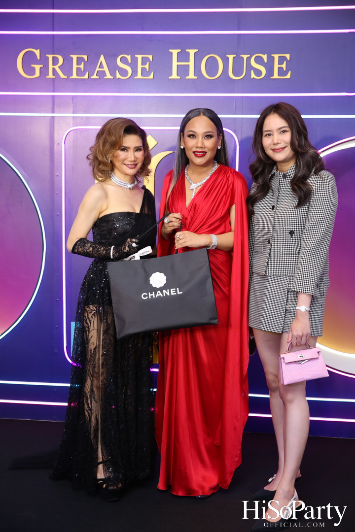 GREASE HOUSE THANK YOU PARTY MAHARANEE SEASON 7