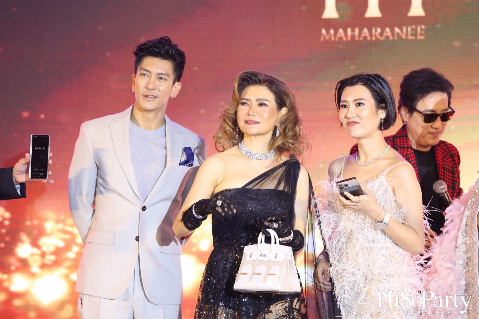 GREASE HOUSE THANK YOU PARTY MAHARANEE SEASON 7