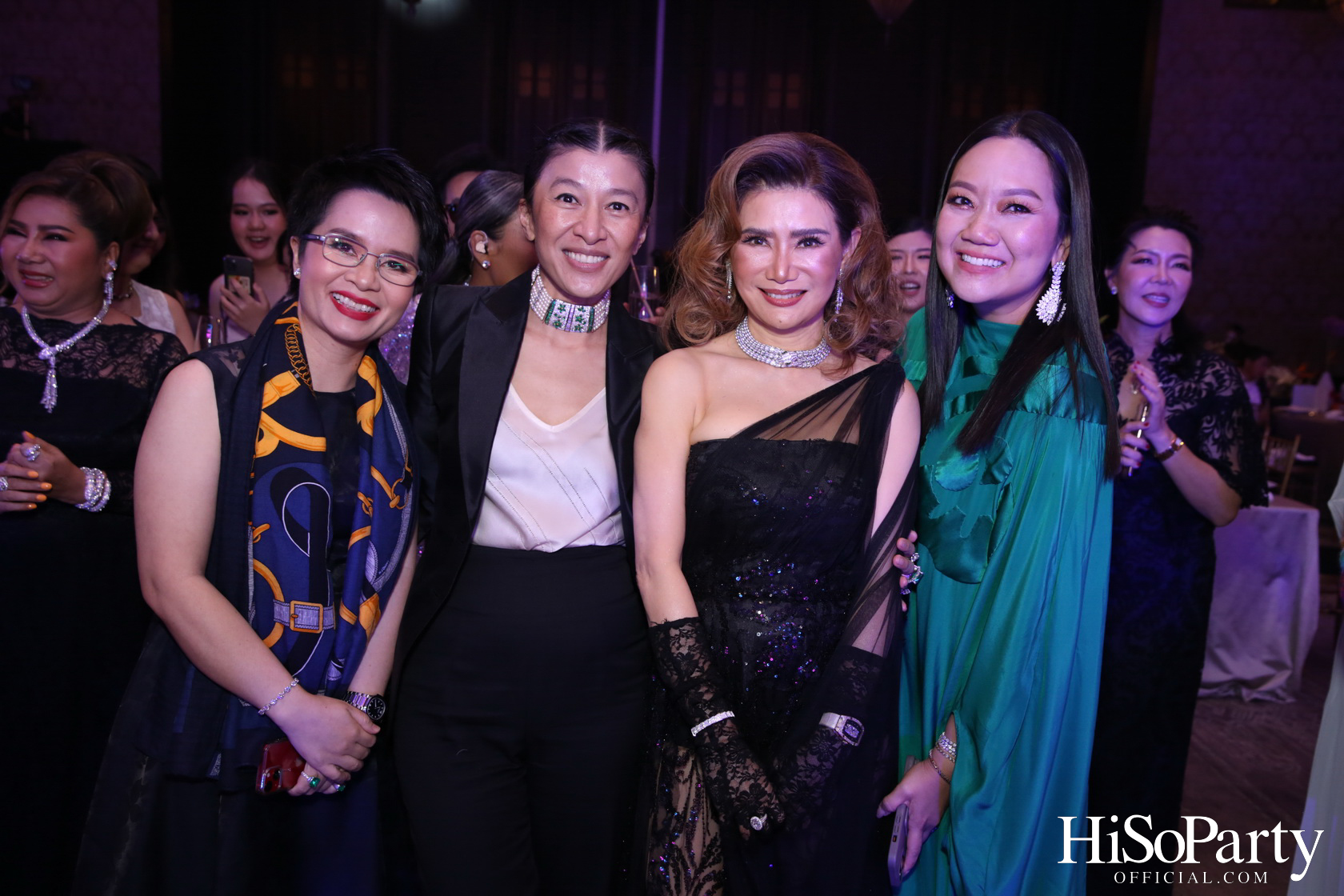 GREASE HOUSE THANK YOU PARTY MAHARANEE SEASON 7