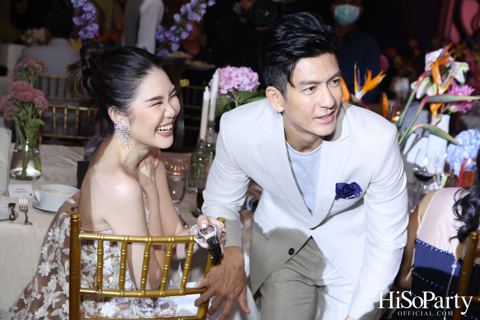 GREASE HOUSE THANK YOU PARTY MAHARANEE SEASON 7