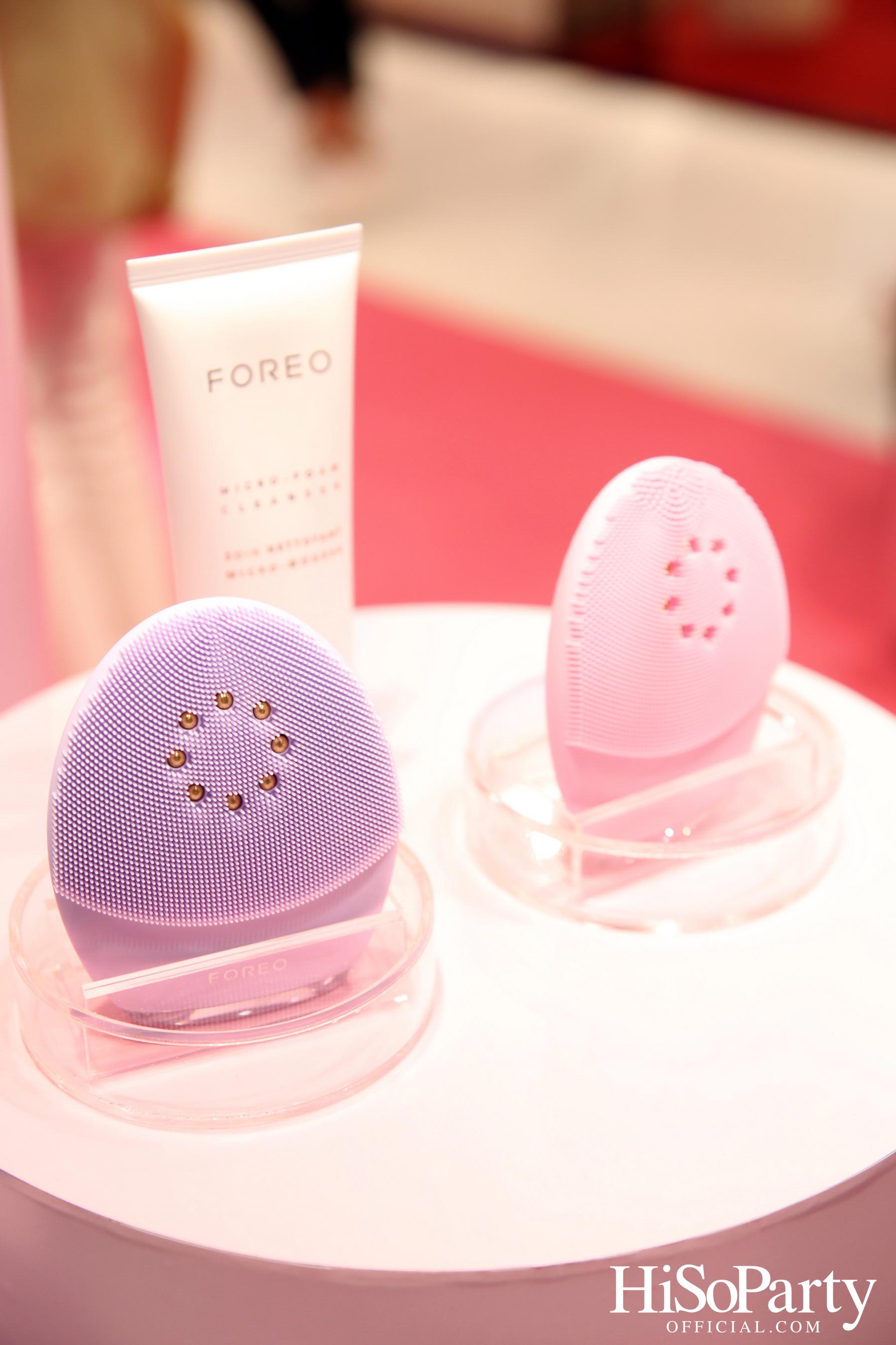 FOREO EXPERIENCE POP-UP