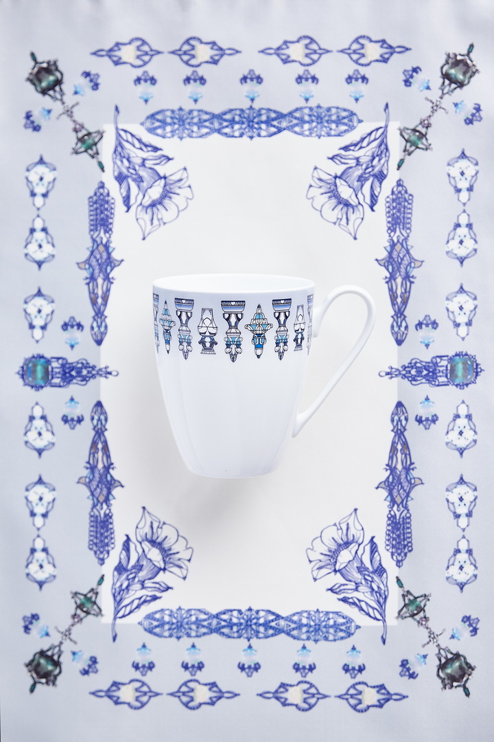 THE UNTHINKABLE COLLECTION BY M.L. ROJANATORN NA SONGKHLA