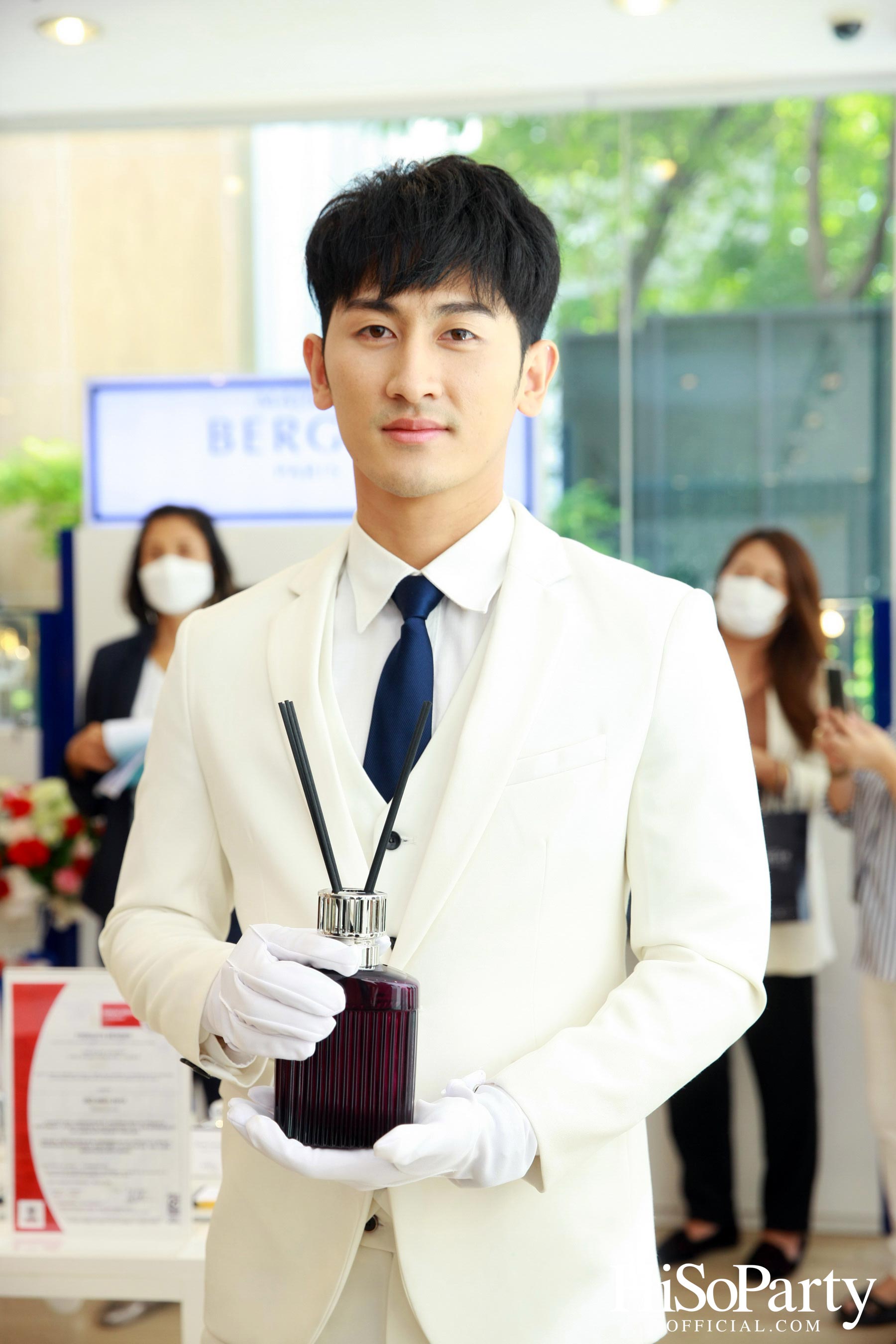 MAISON BERGER PARIS ฉลองครบรอบ 8 ปี ในประเทศไทย