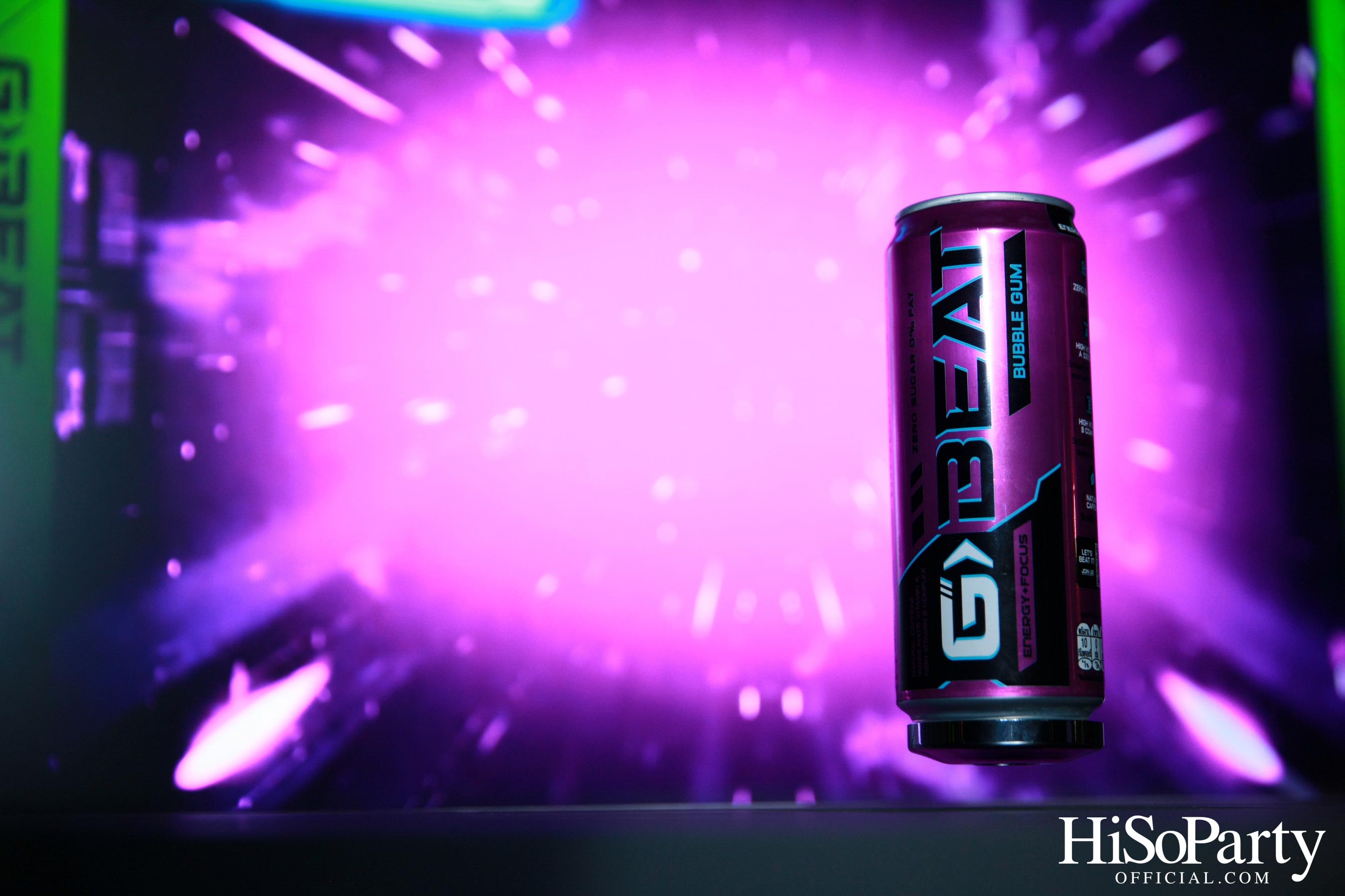 G-BEAT - ‘LIFE IS A GAME’