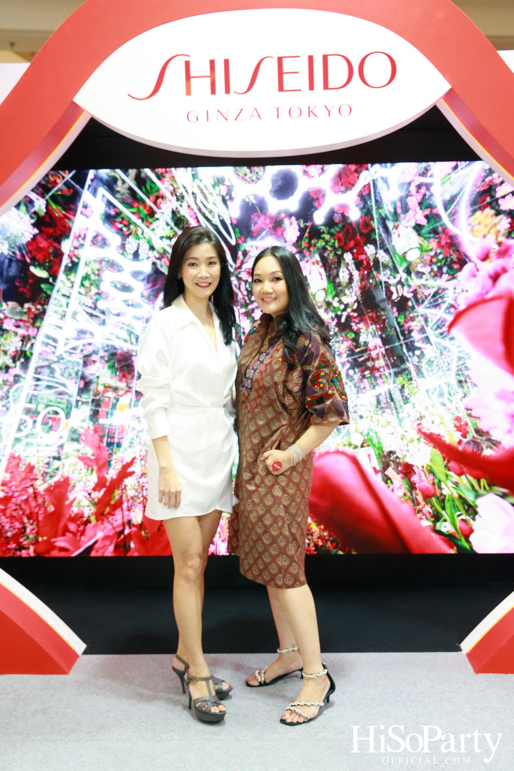 SHISEIDO GINZA TOKYO THE OTAKU ‘150 Years of Beauty Obsession’