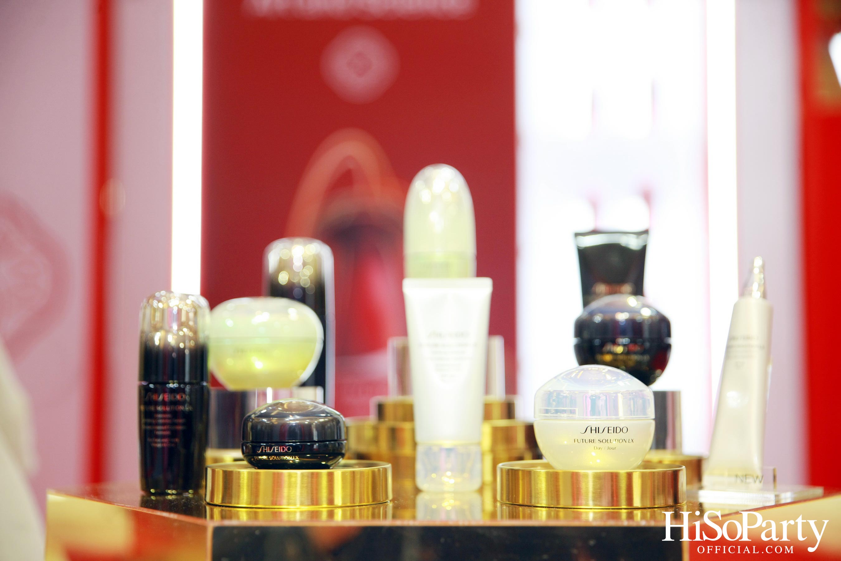 SHISEIDO GINZA TOKYO THE OTAKU ‘150 Years of Beauty Obsession’