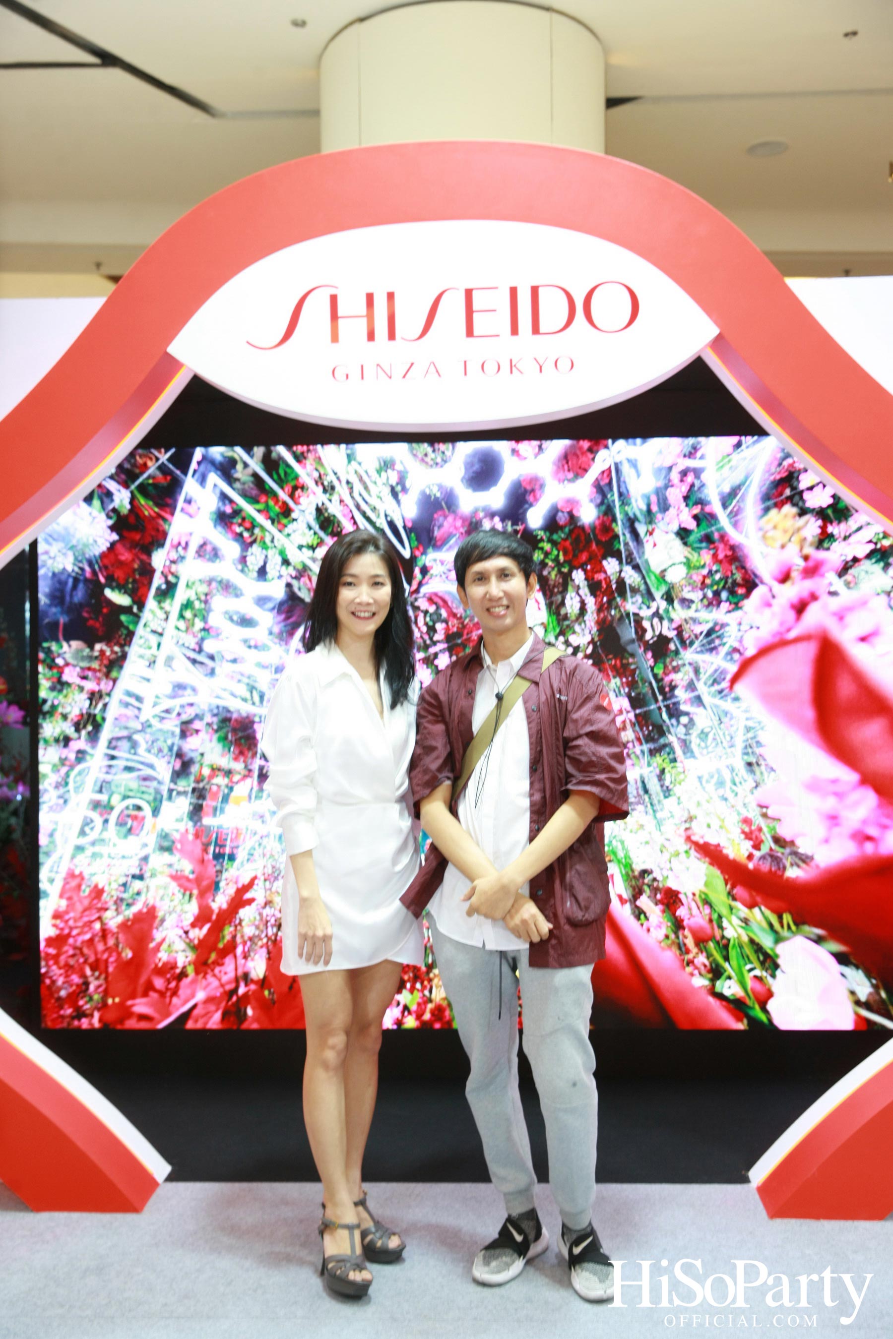 SHISEIDO GINZA TOKYO THE OTAKU ‘150 Years of Beauty Obsession’