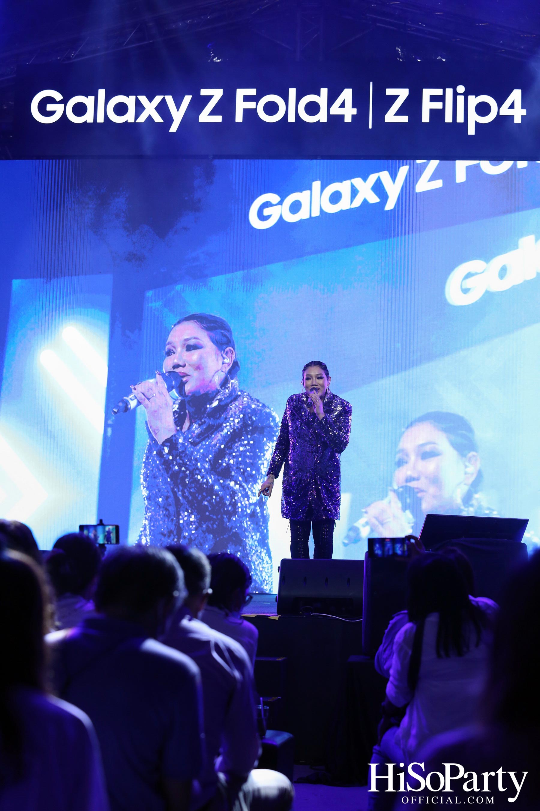 Samsung Galaxy Flexperience