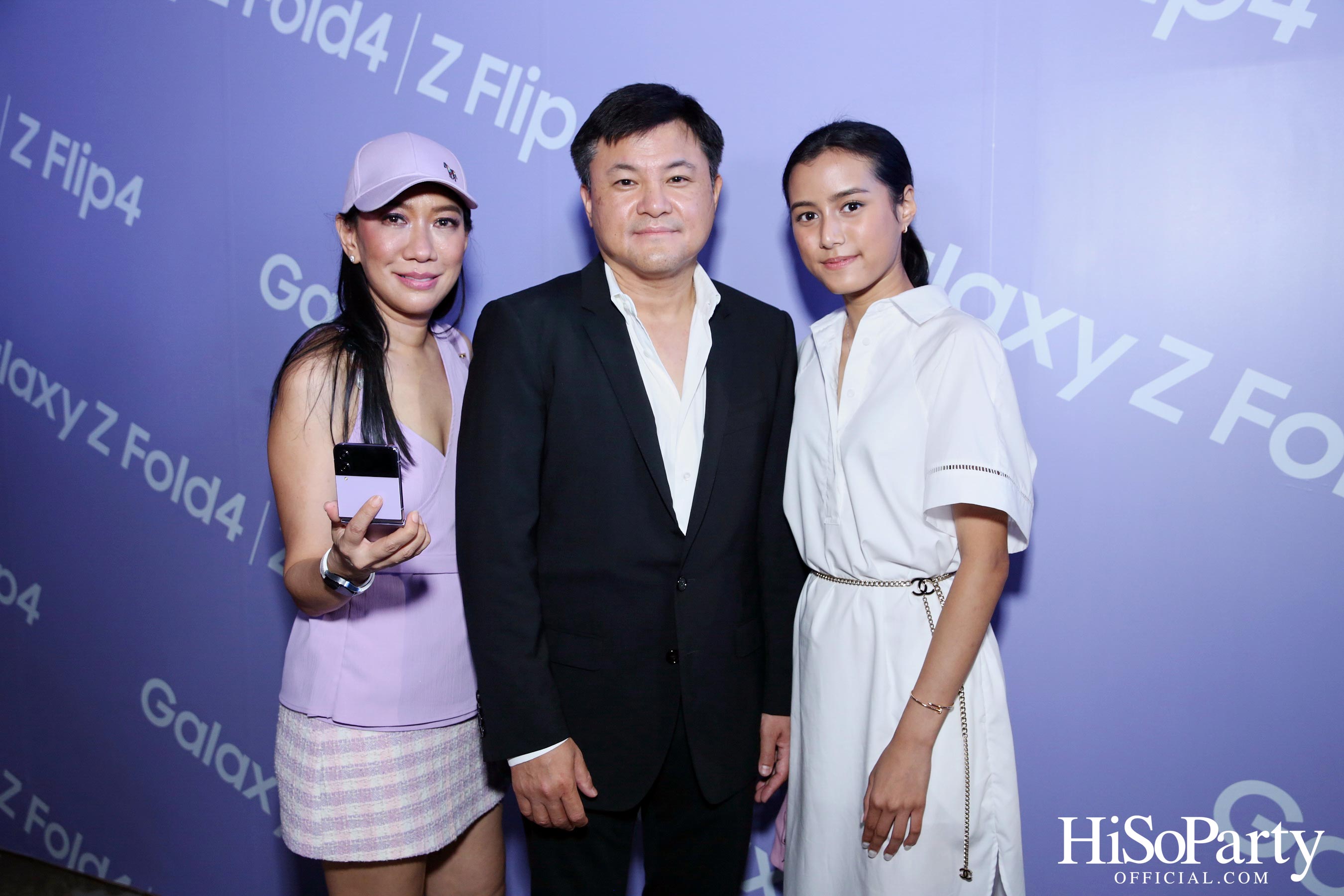 Samsung Galaxy Flexperience