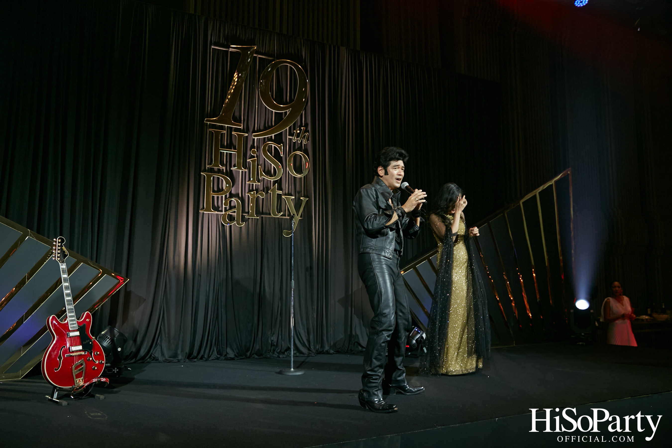 HiSoParty 19th Anniversary - II