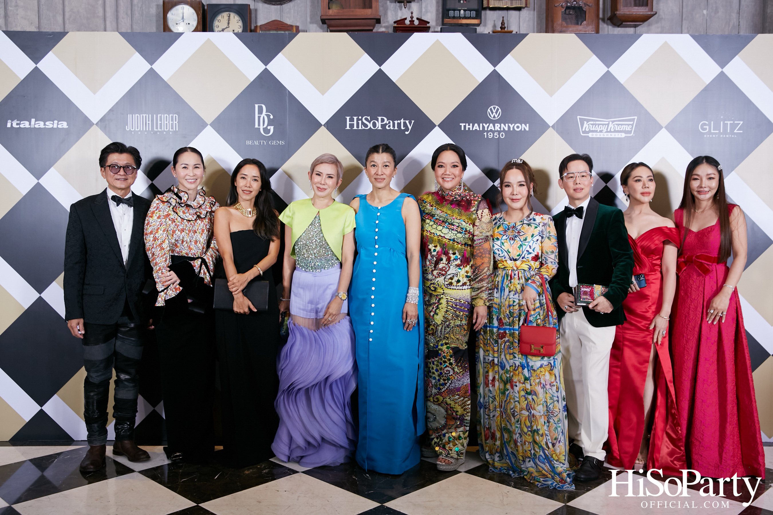 HiSoParty 19th Anniversary - II