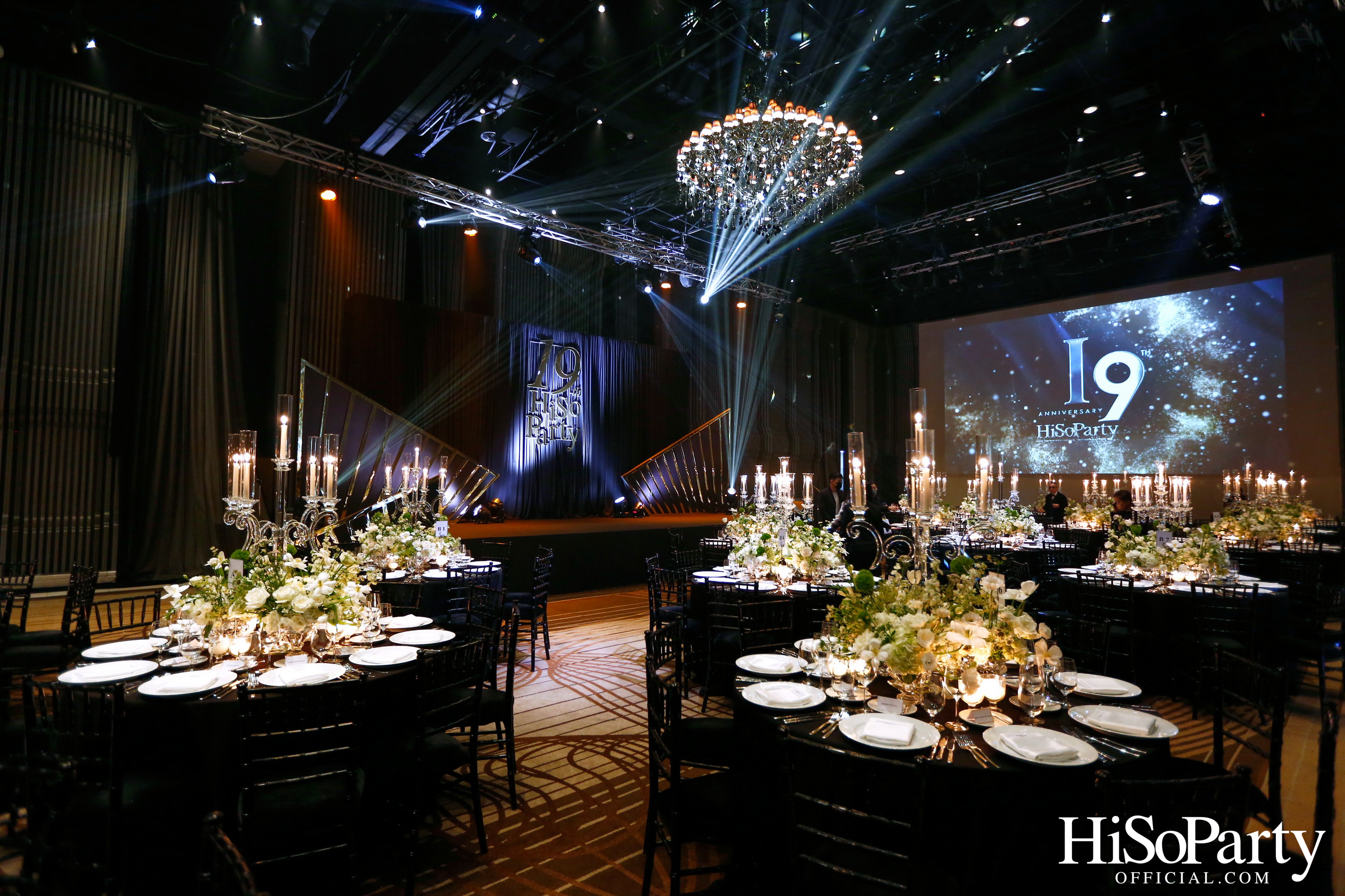 HiSoParty 19th Anniversary - II