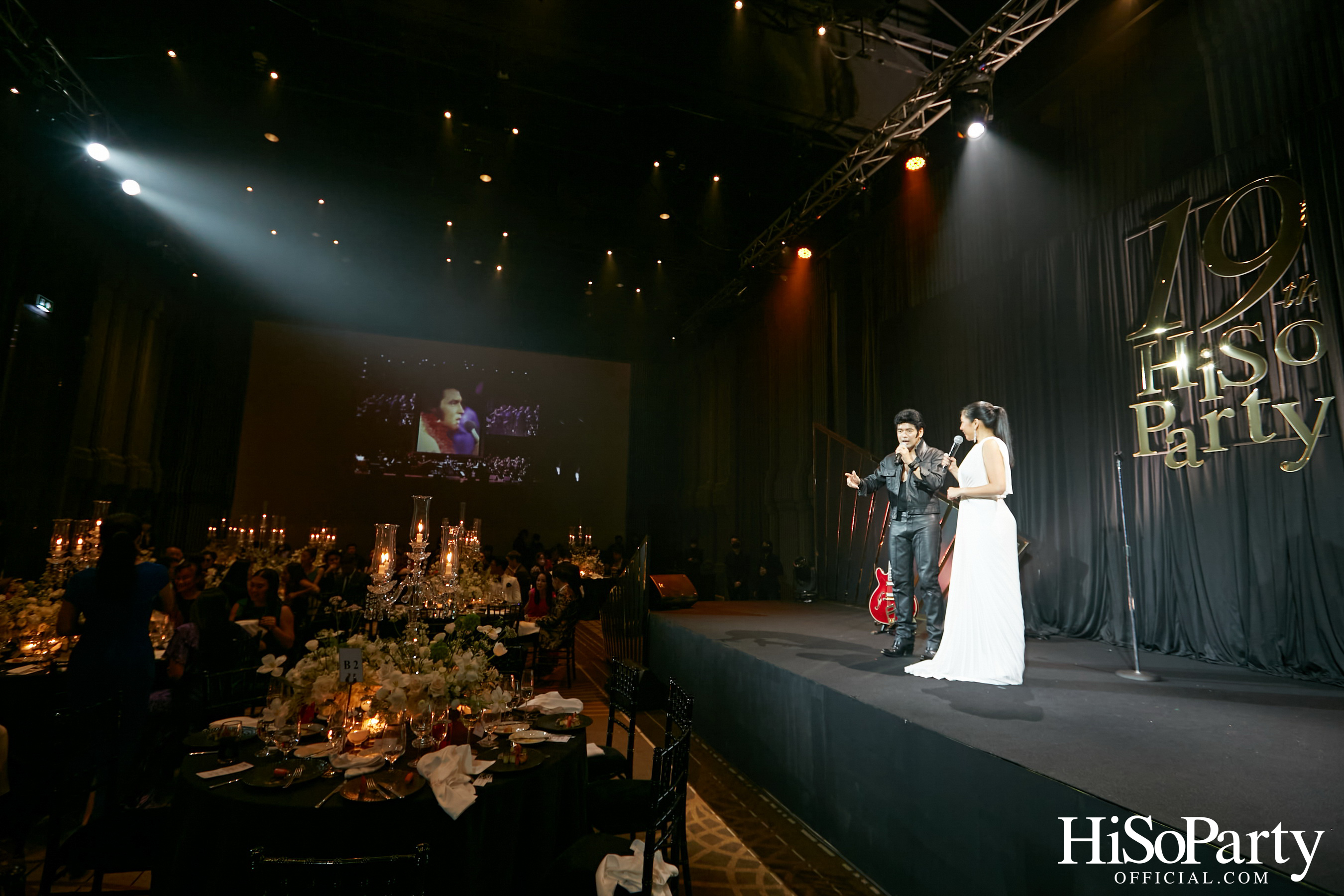 HiSoParty 19th Anniversary - II