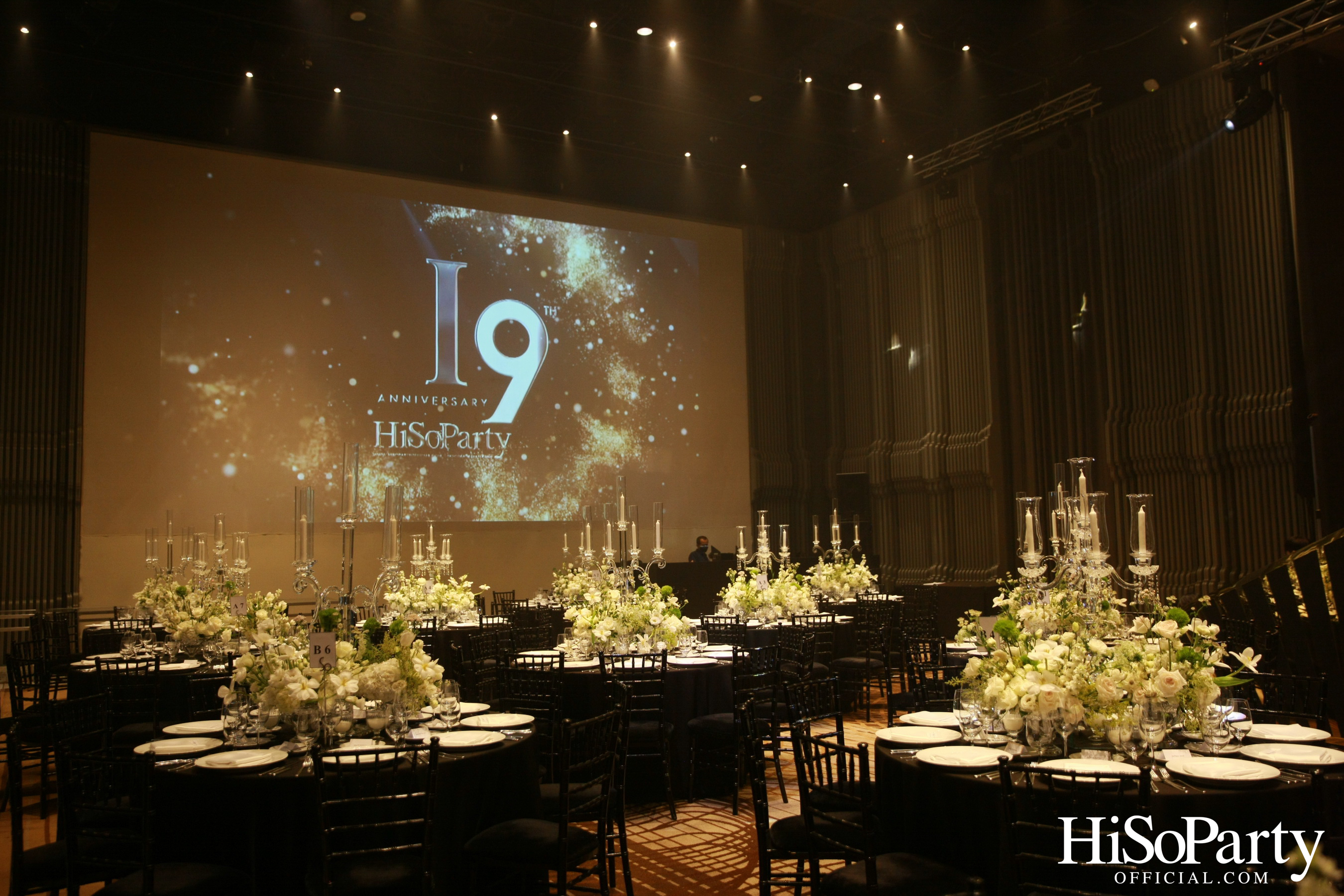 HiSoParty 19th Anniversary - I