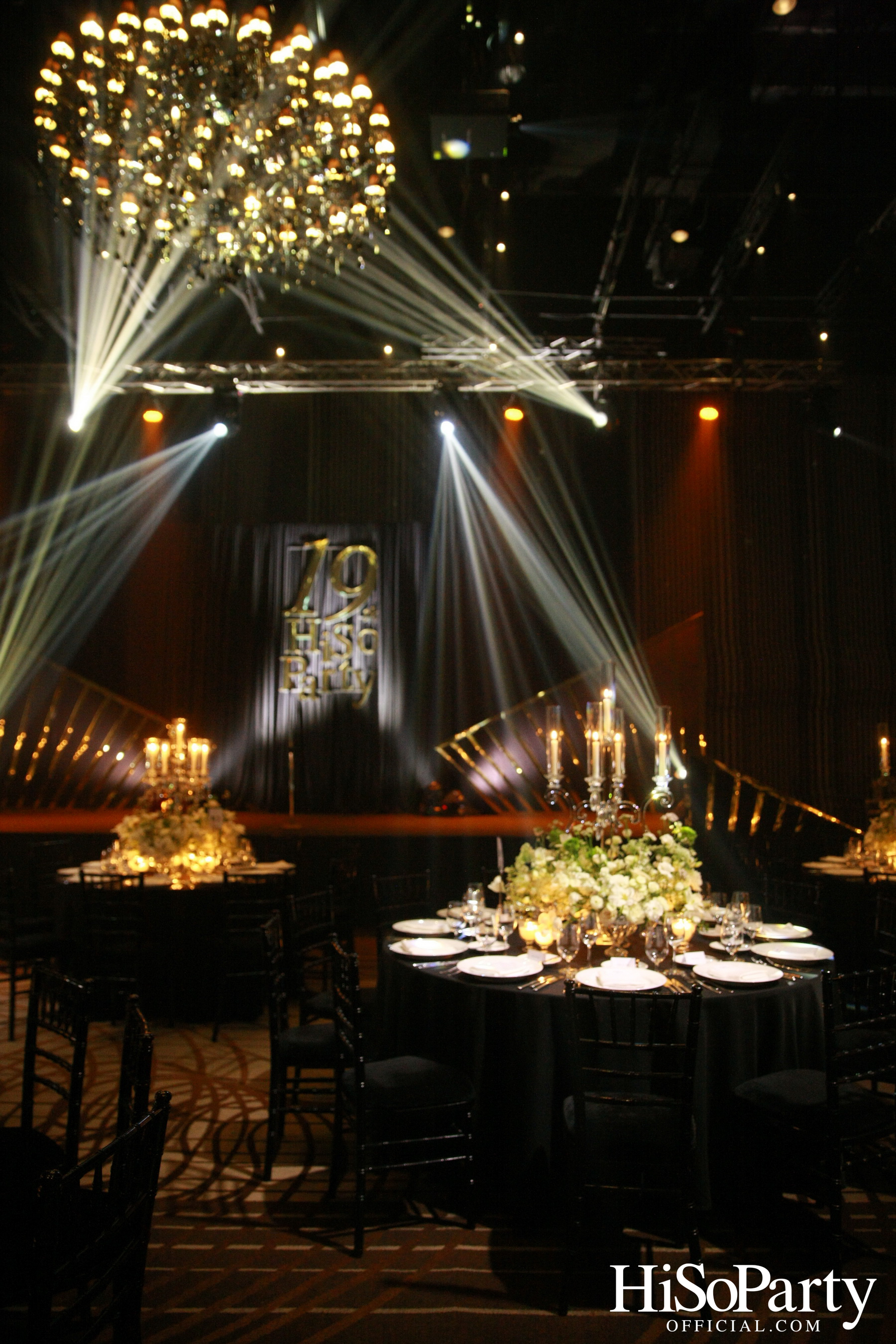 HiSoParty 19th Anniversary - I