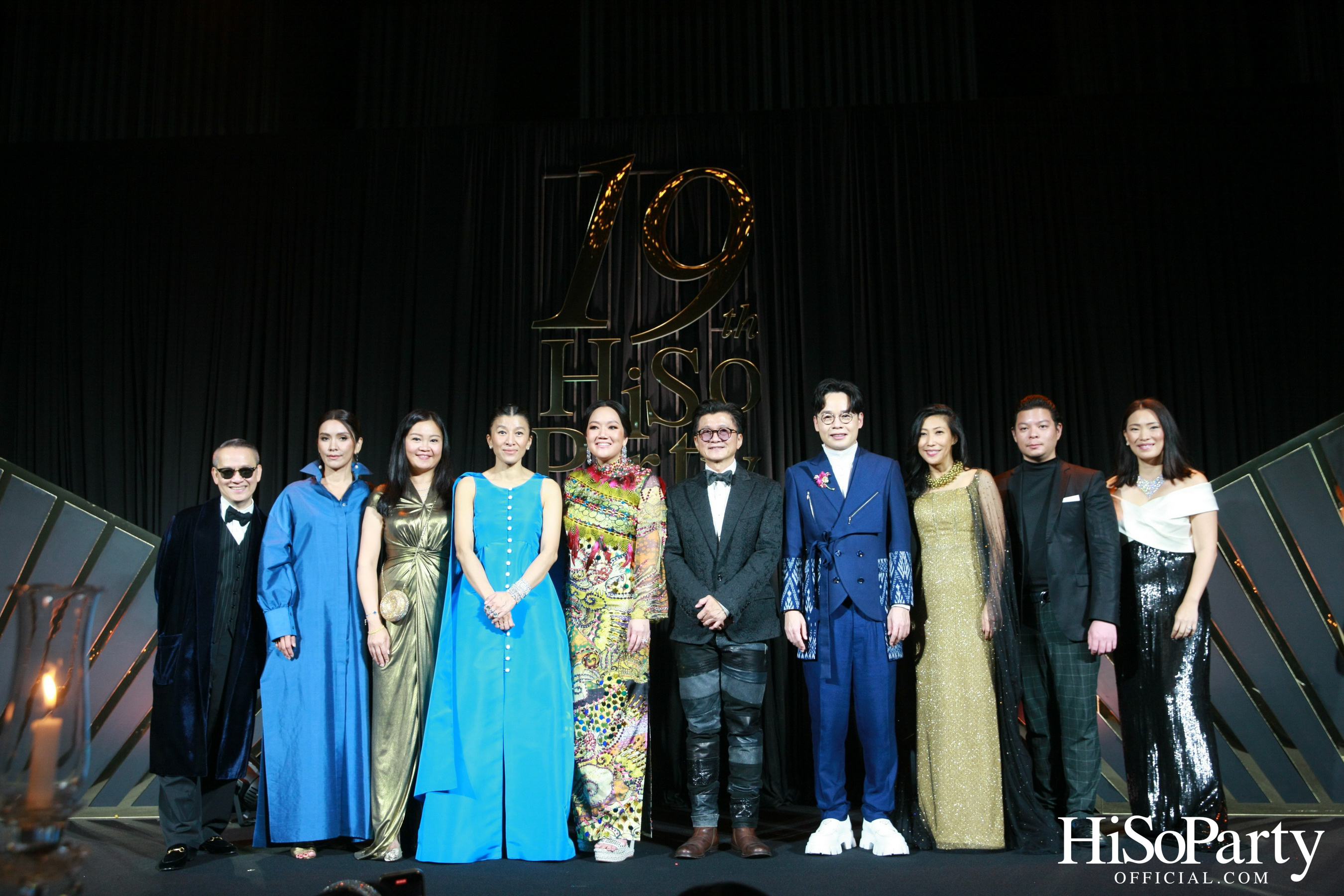 HiSoParty 19th Anniversary - I