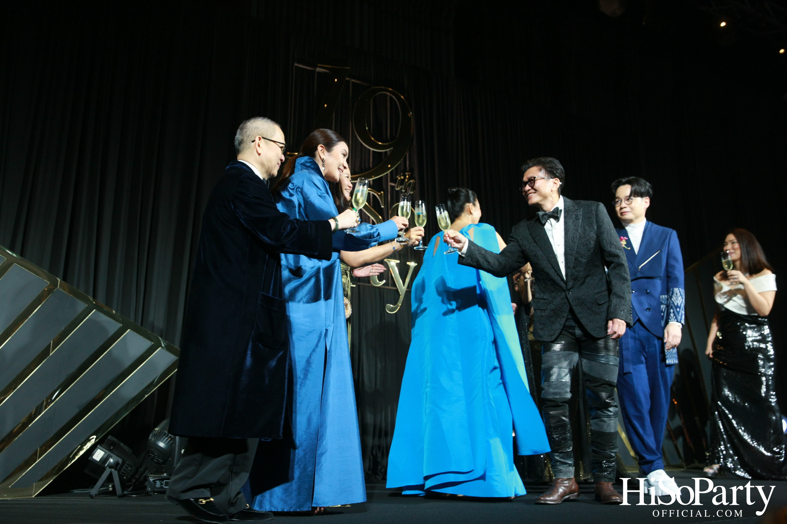 HiSoParty 19th Anniversary - I