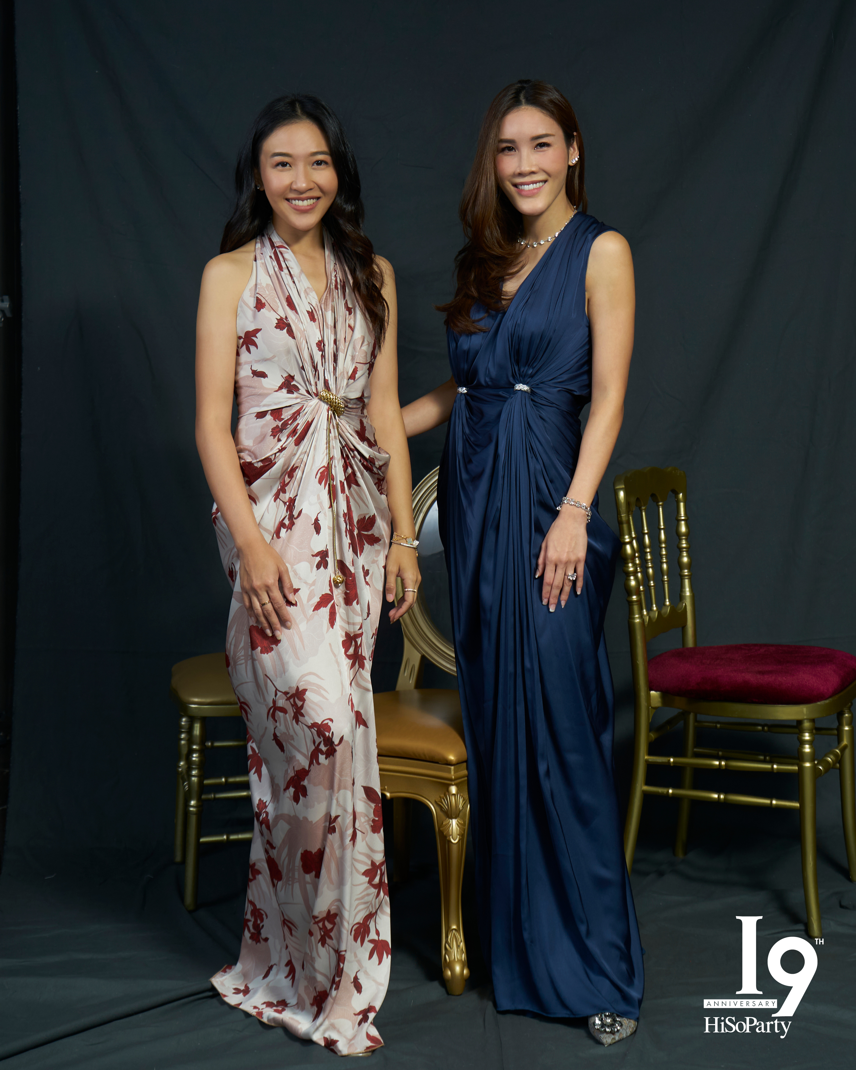 HiSoParty 19th Anniversary - PHOTO SHOOT