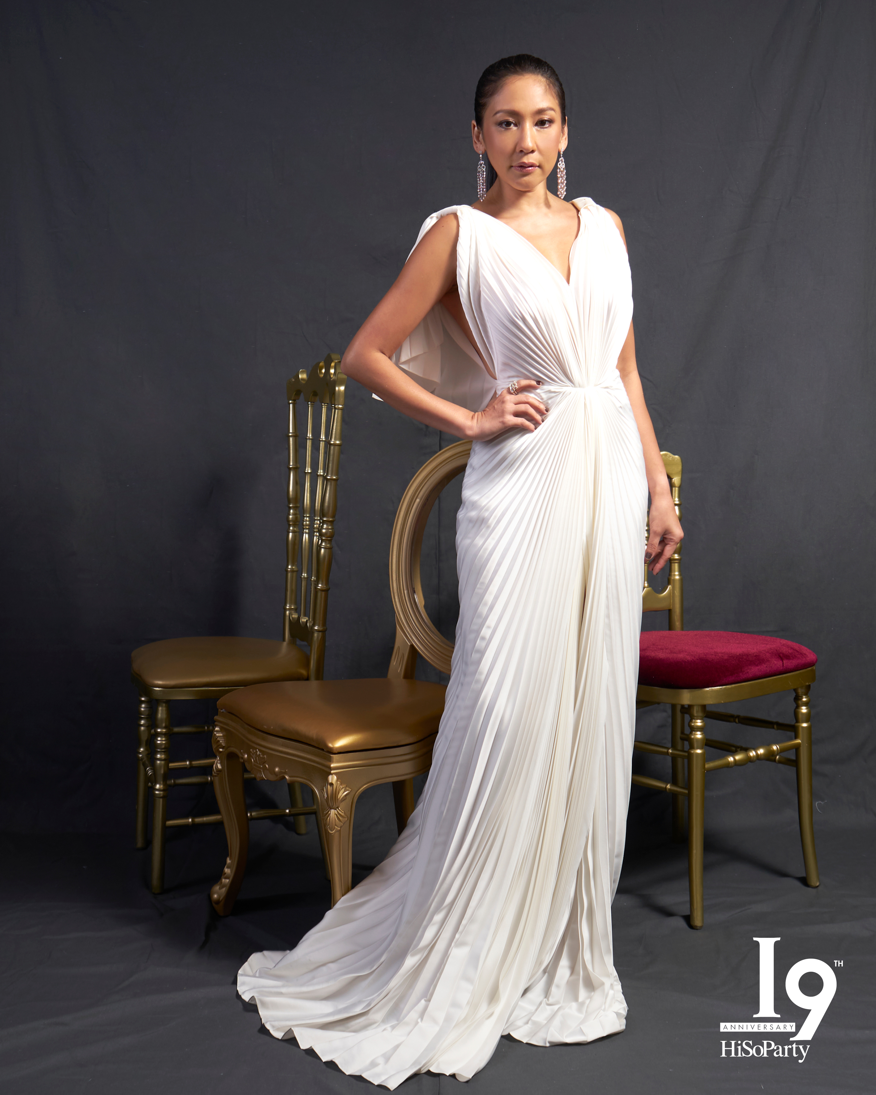 HiSoParty 19th Anniversary - PHOTO SHOOT