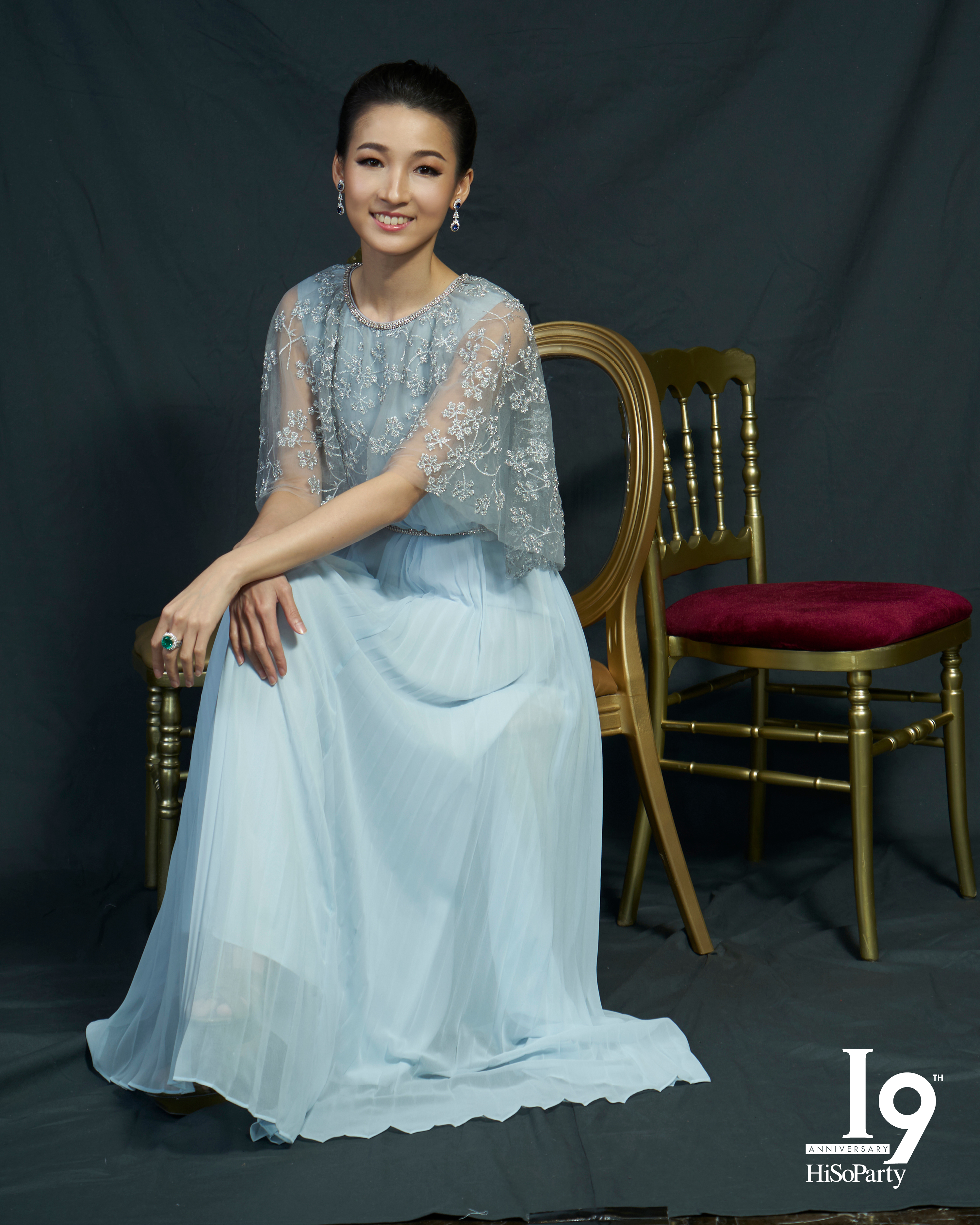 HiSoParty 19th Anniversary - PHOTO SHOOT