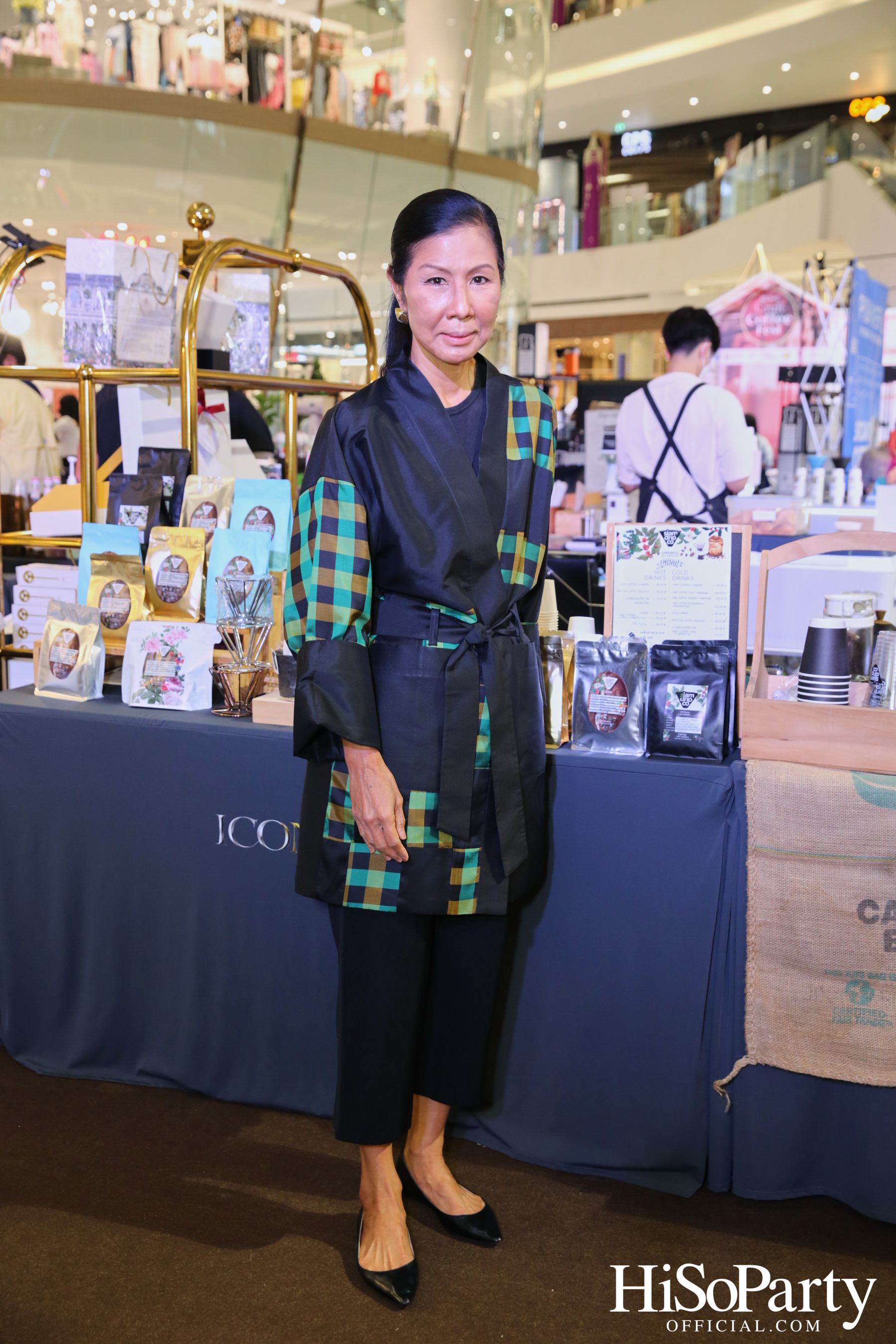 ICONSIAM จัดงาน ‘ICONIC CRAFT COFFEE FEST’ ที่สุดของคาเฟ่แบรนด์ดังและเมล็ดกาแฟคราฟต์ทั่วไทยมาไว้ครบจบที่เดียว
