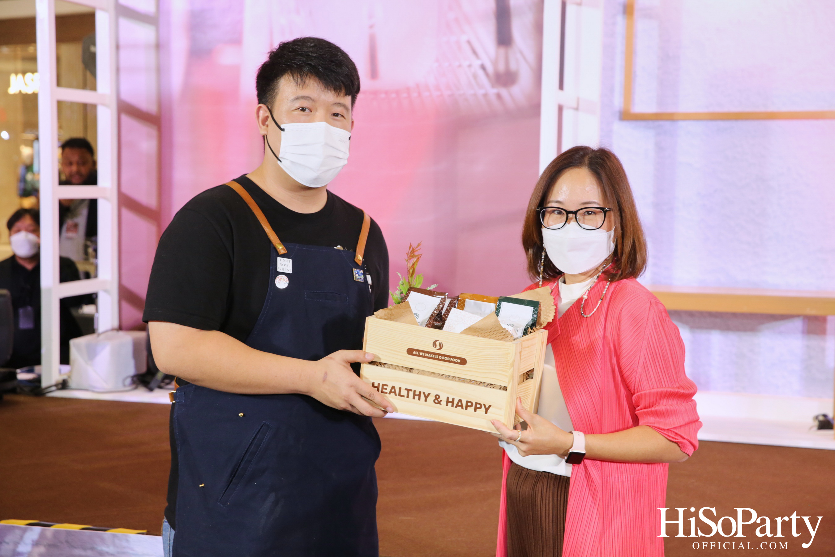 ICONSIAM จัดงาน ‘ICONIC CRAFT COFFEE FEST’ ที่สุดของคาเฟ่แบรนด์ดังและเมล็ดกาแฟคราฟต์ทั่วไทยมาไว้ครบจบที่เดียว