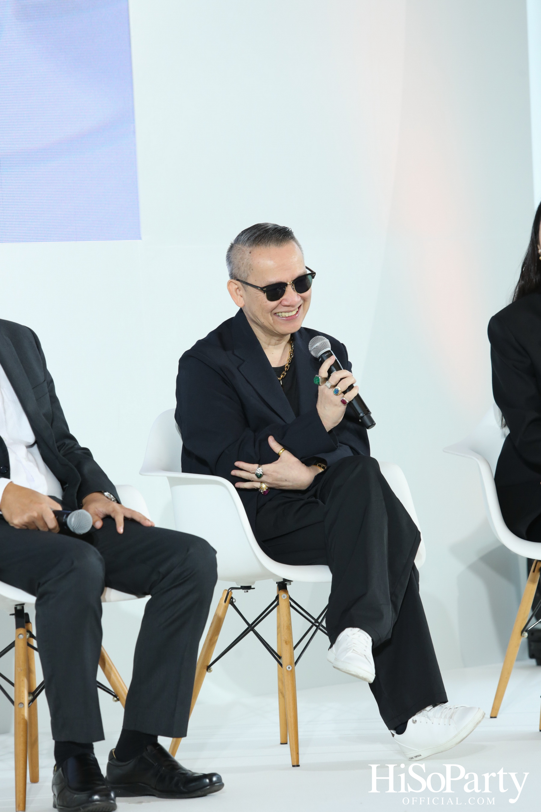 งานแถลงข่าวเปิดตัวโครงการ ‘เตรียมความพร้อมรับการเปิดตลาดของธุรกิจในปี 2023’